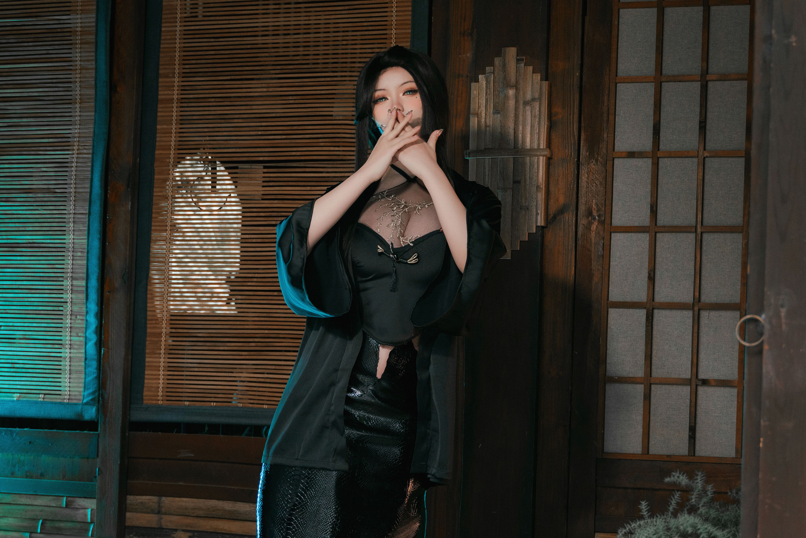 一北亦北 – 大蛇姬 [20P]