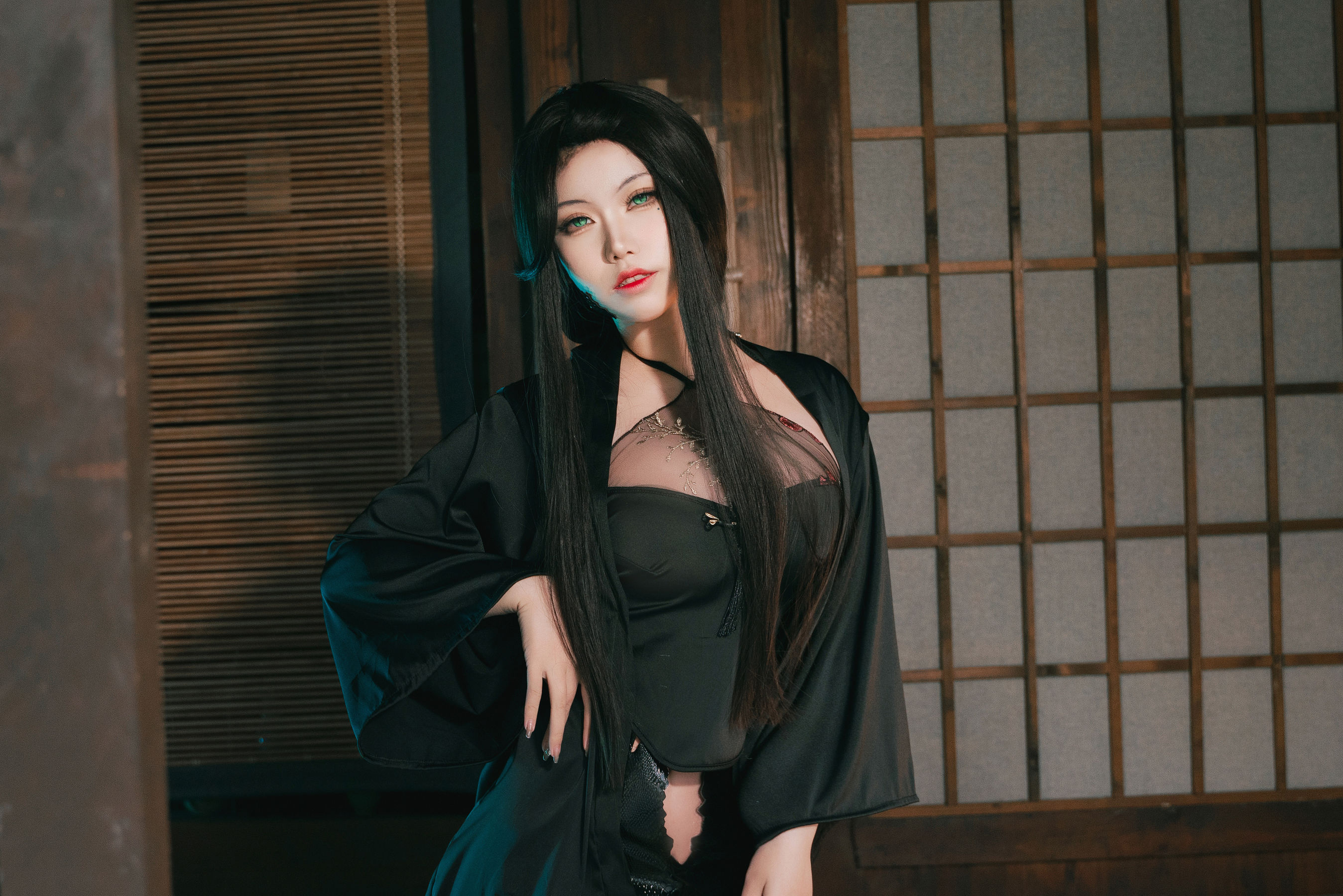 一北亦北 – 大蛇姬 [20P]