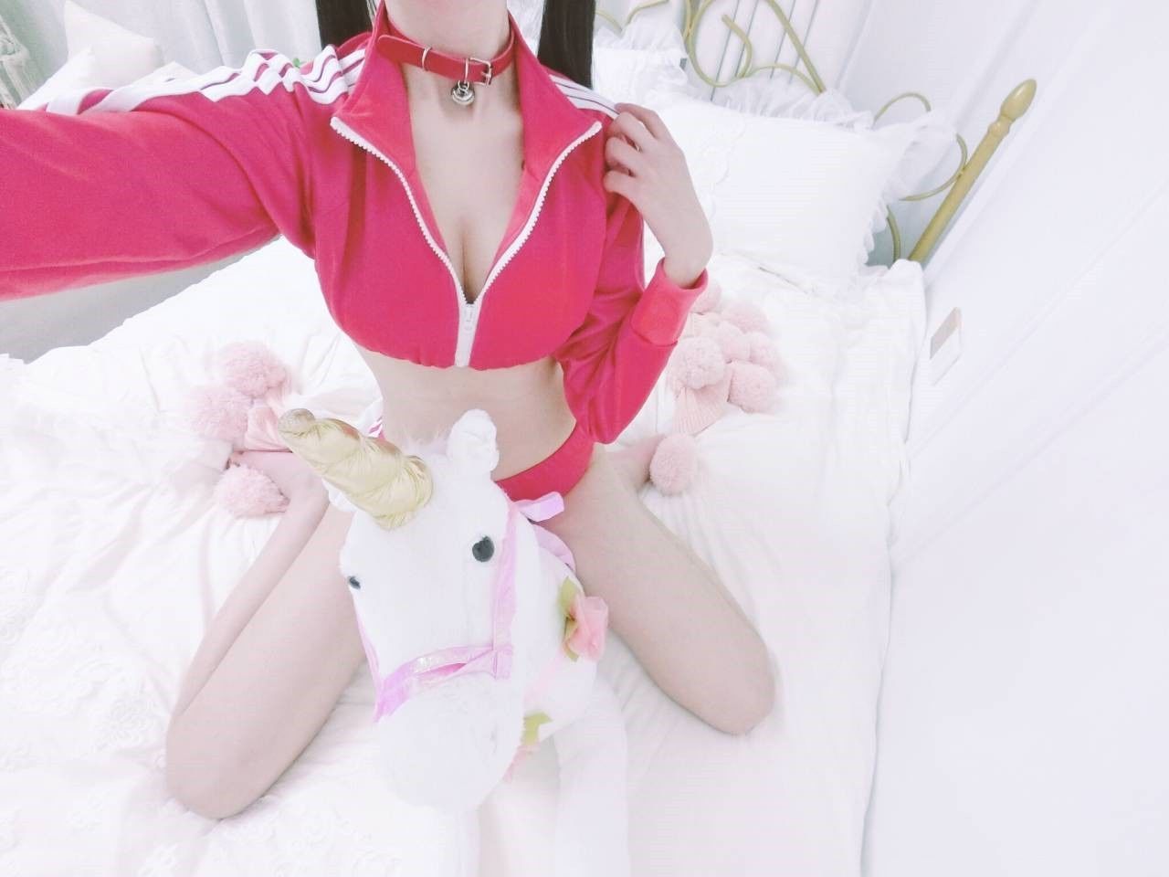 似喵 – 体操服 [20P]