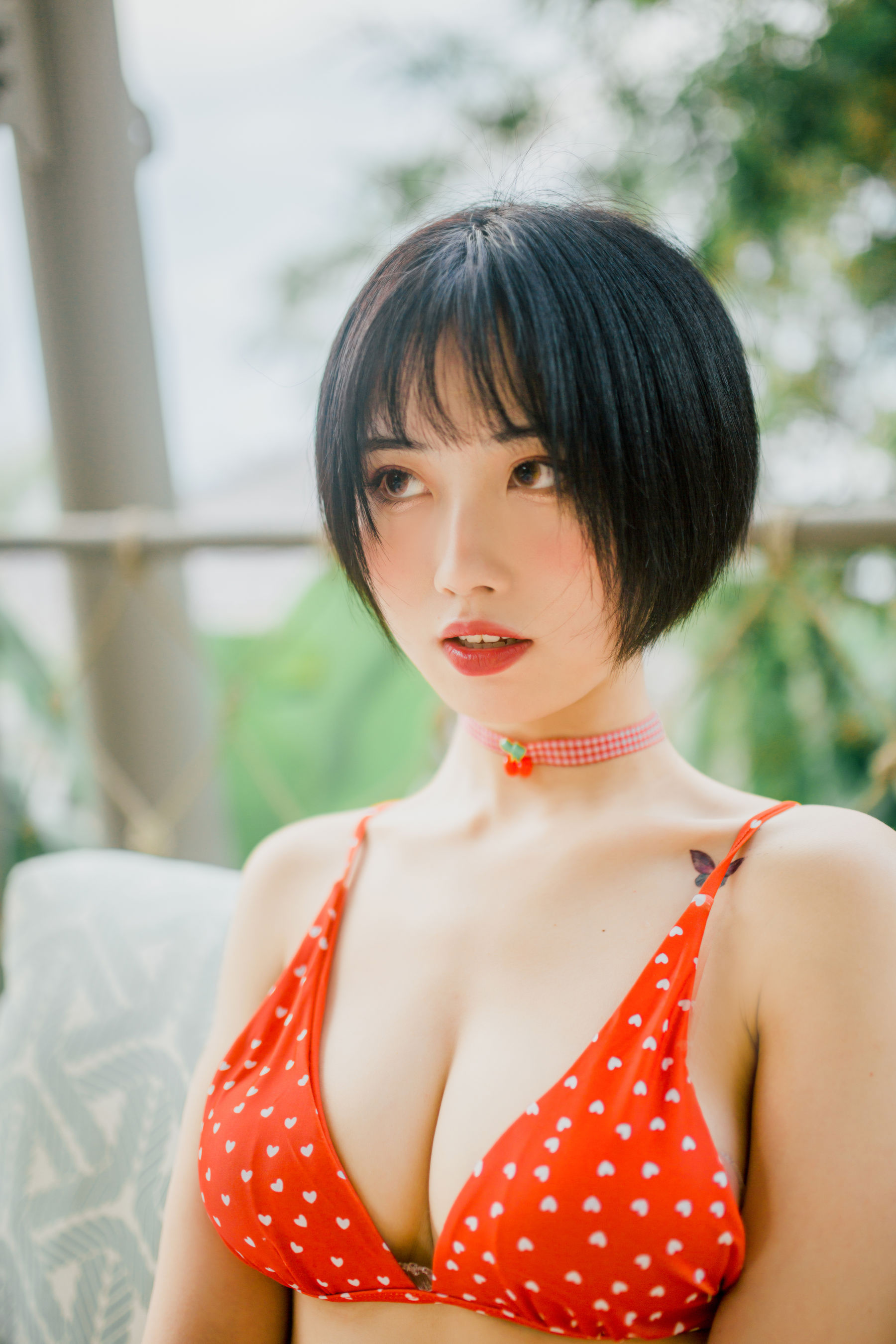 次元少女念雪ww – 七月光荫 [30P]