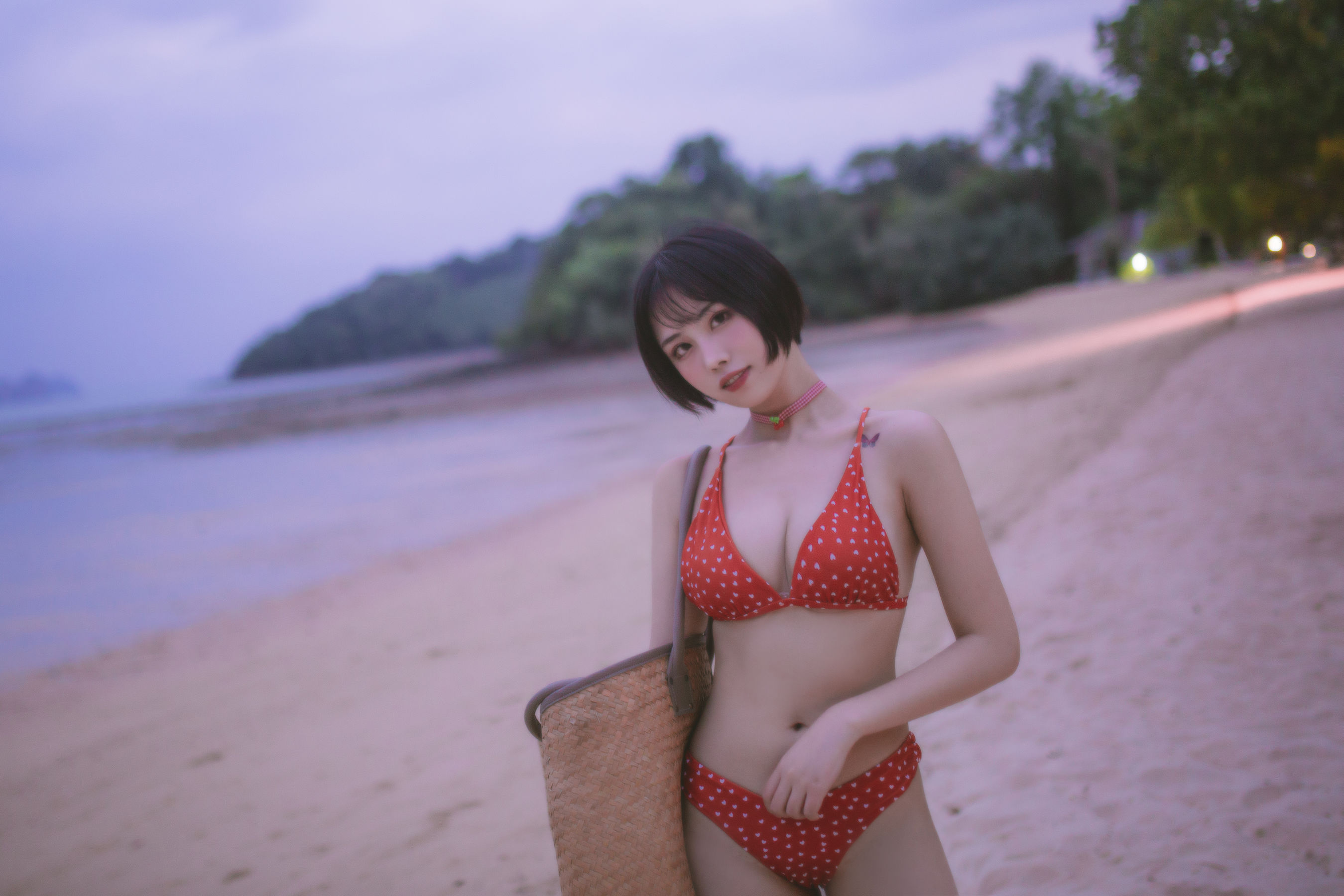 次元少女念雪ww – 七月光荫 [30P]