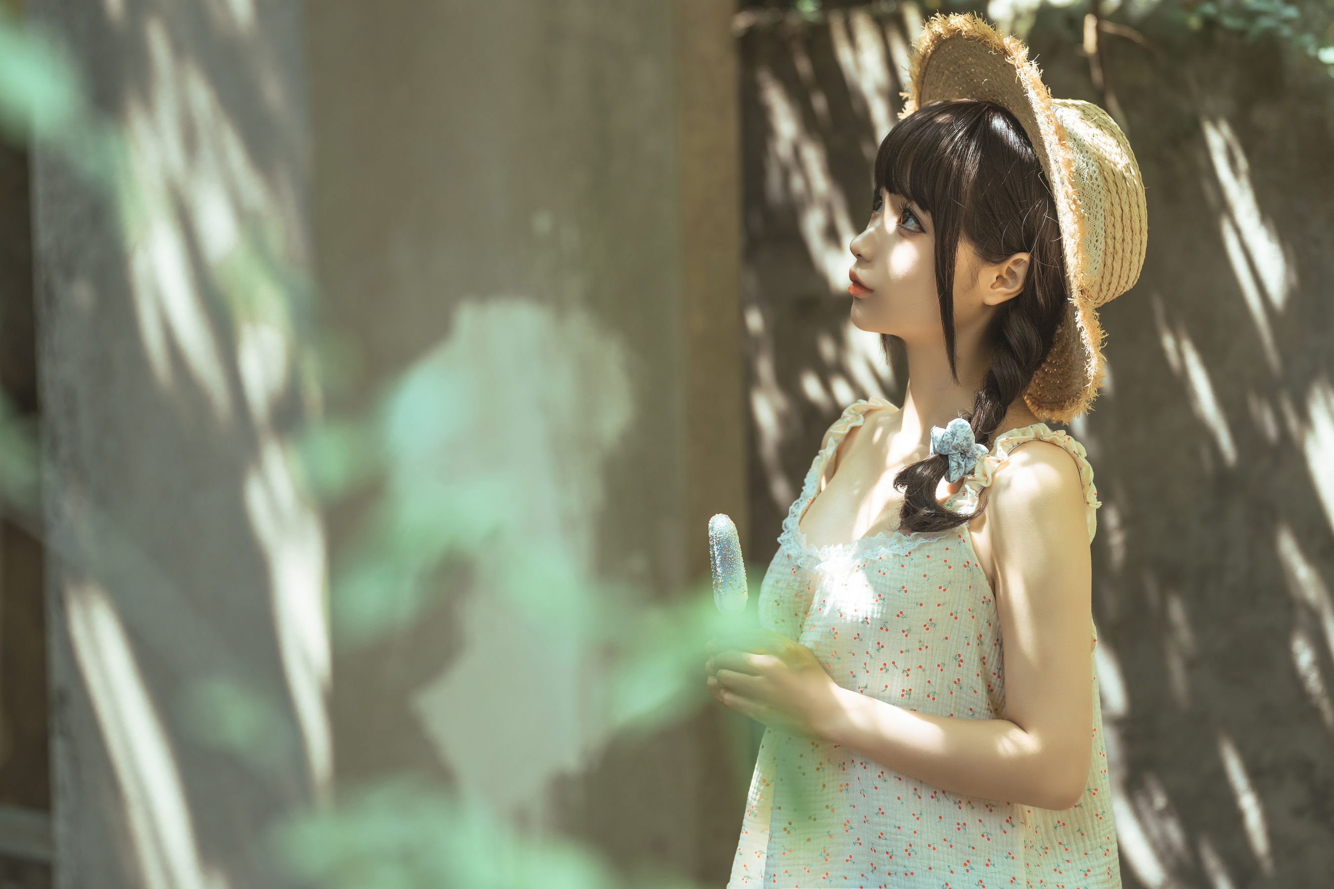 动漫博主蠢沫沫 – 乡下妹妹 [111P]