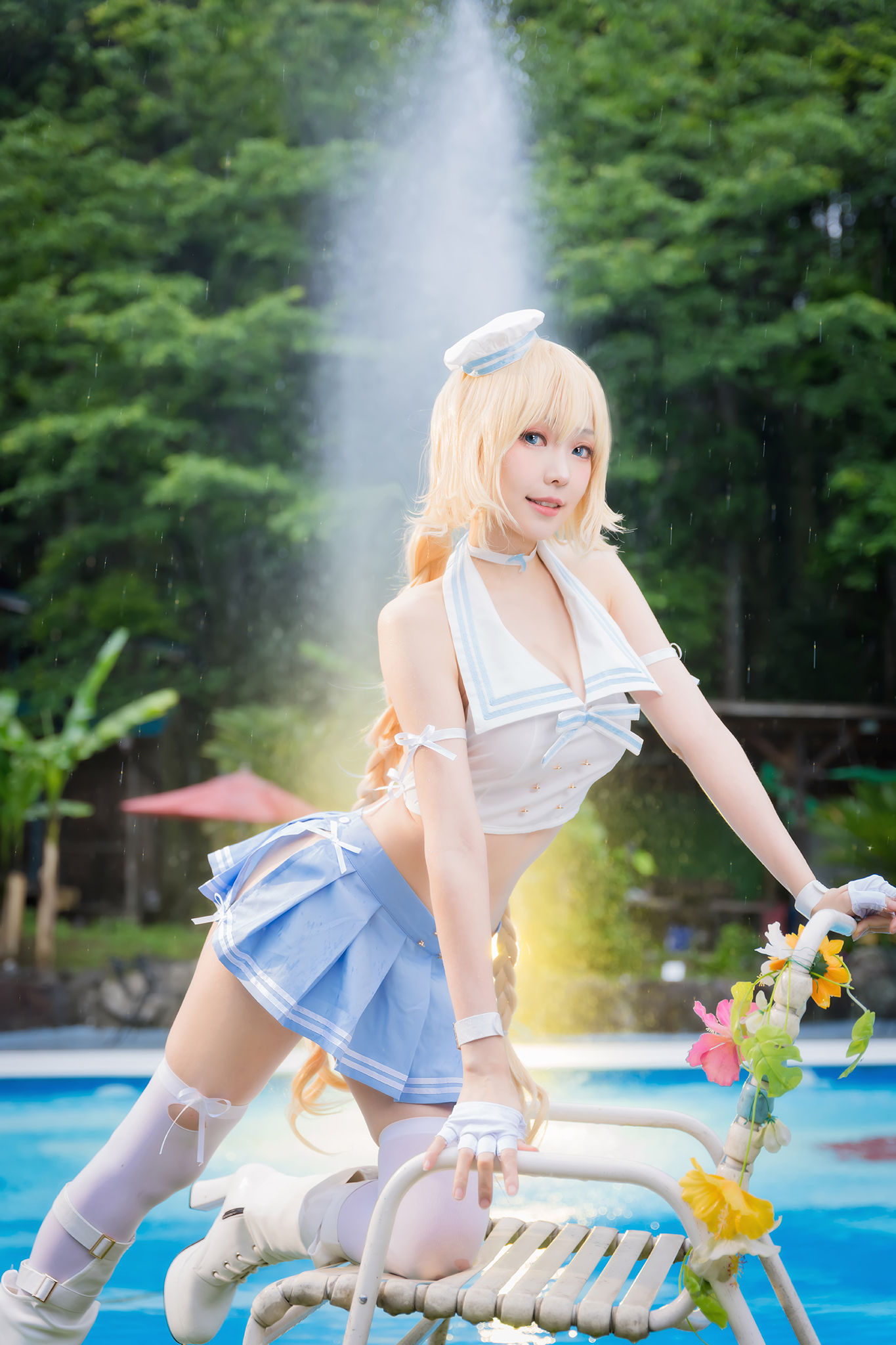 Ely_eee(ElyEE子) – 圣女贞德 [22P]