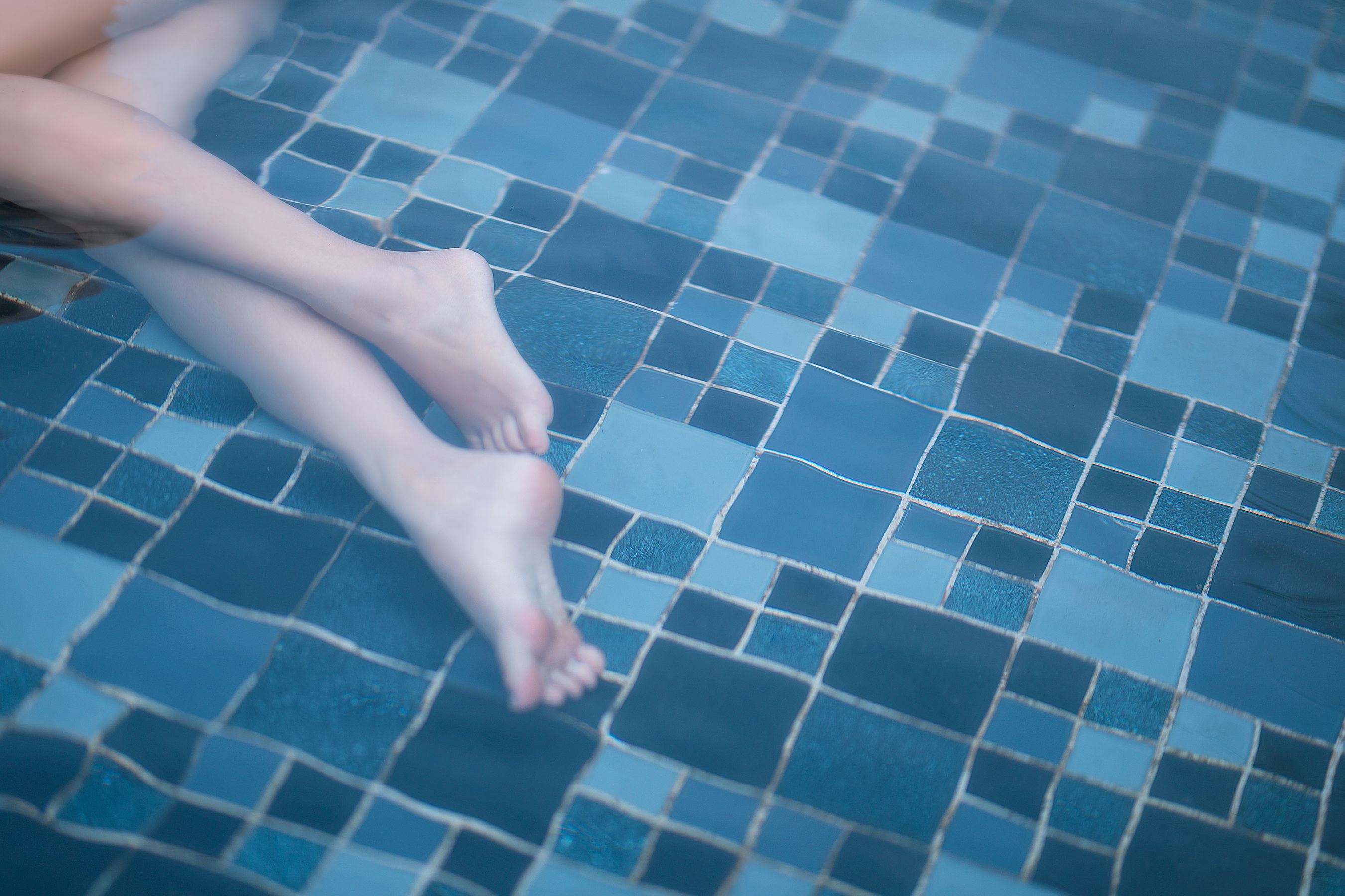 微博妹子三度_69 玛修泳装 [41P]