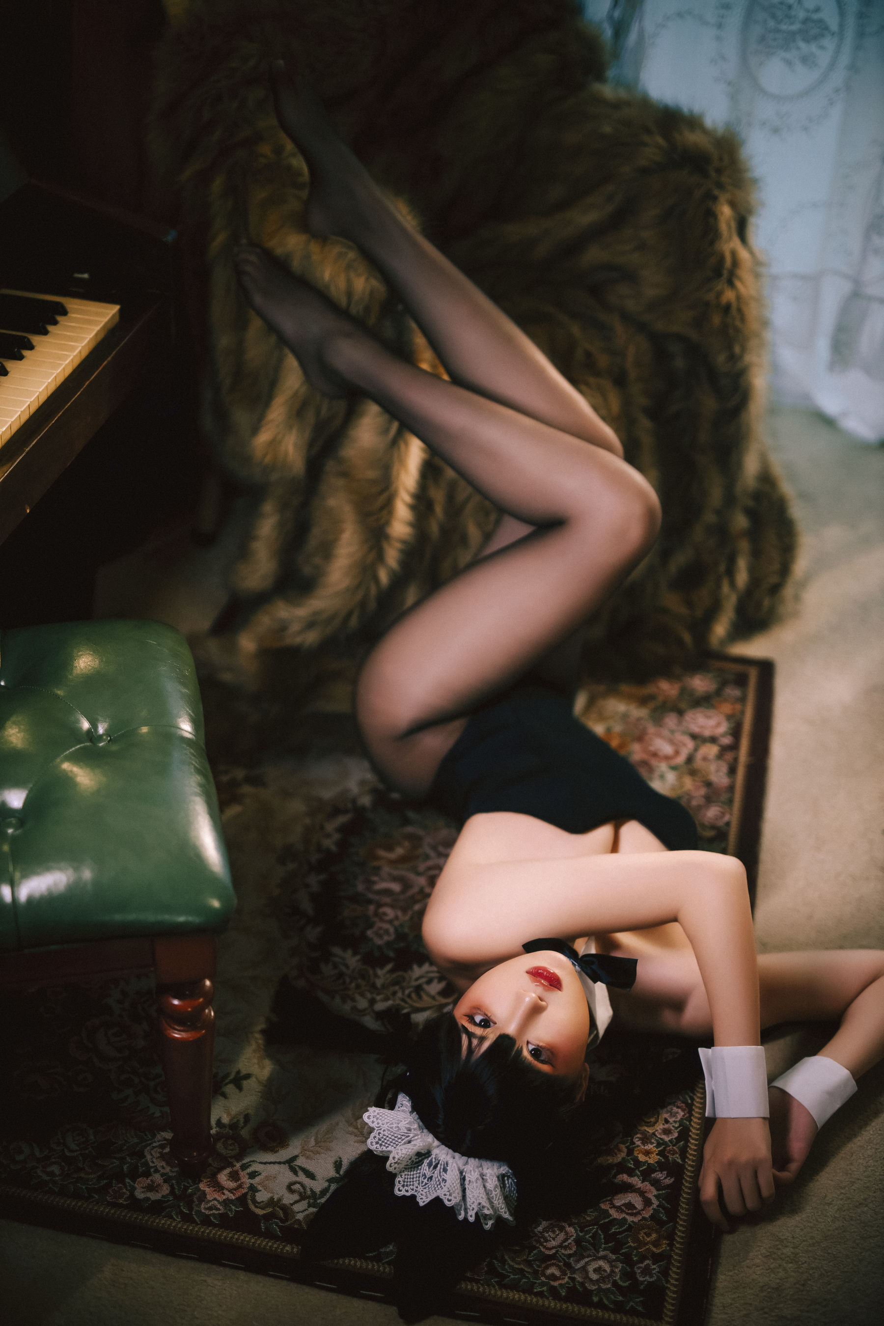 瓦斯塔亚小龙虾 – Bunny Diary 兔女郎 [134P]