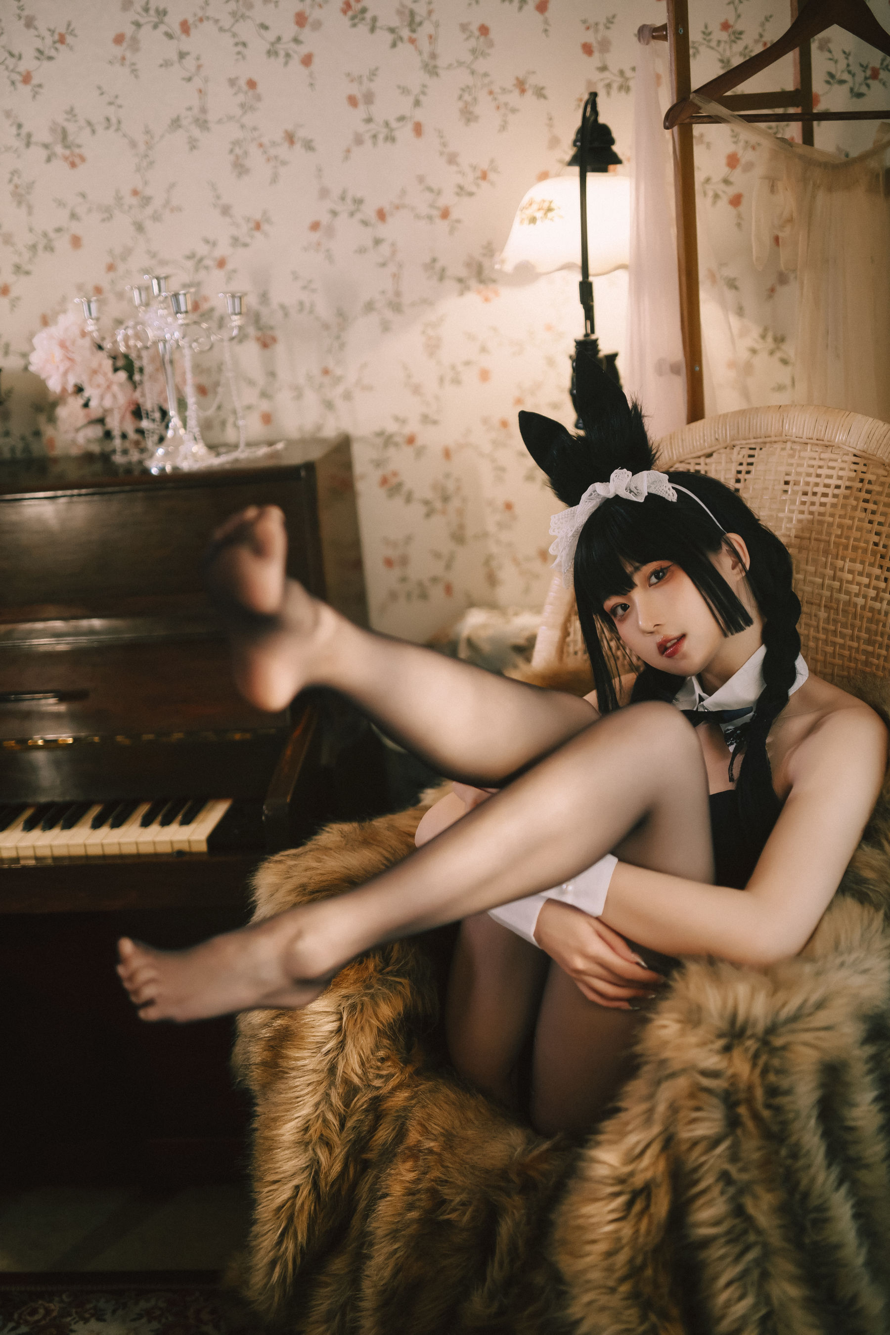 瓦斯塔亚小龙虾 – Bunny Diary 兔女郎 [134P]