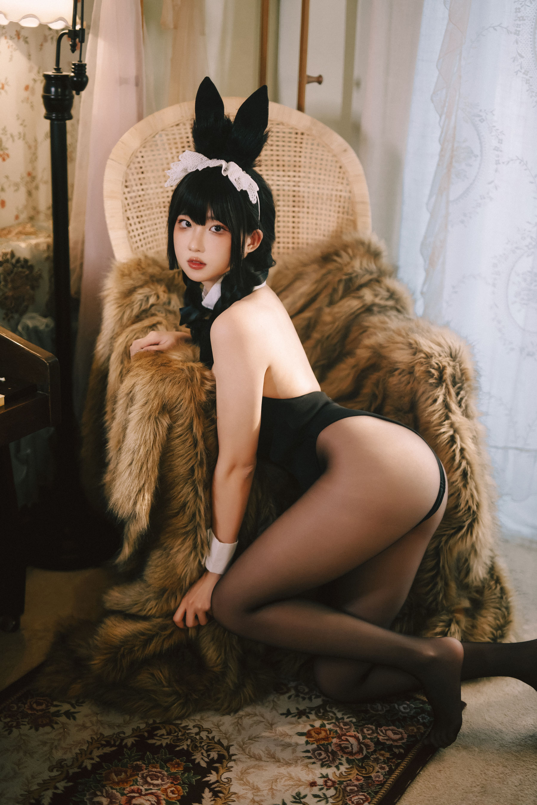 瓦斯塔亚小龙虾 – Bunny Diary 兔女郎 [134P]