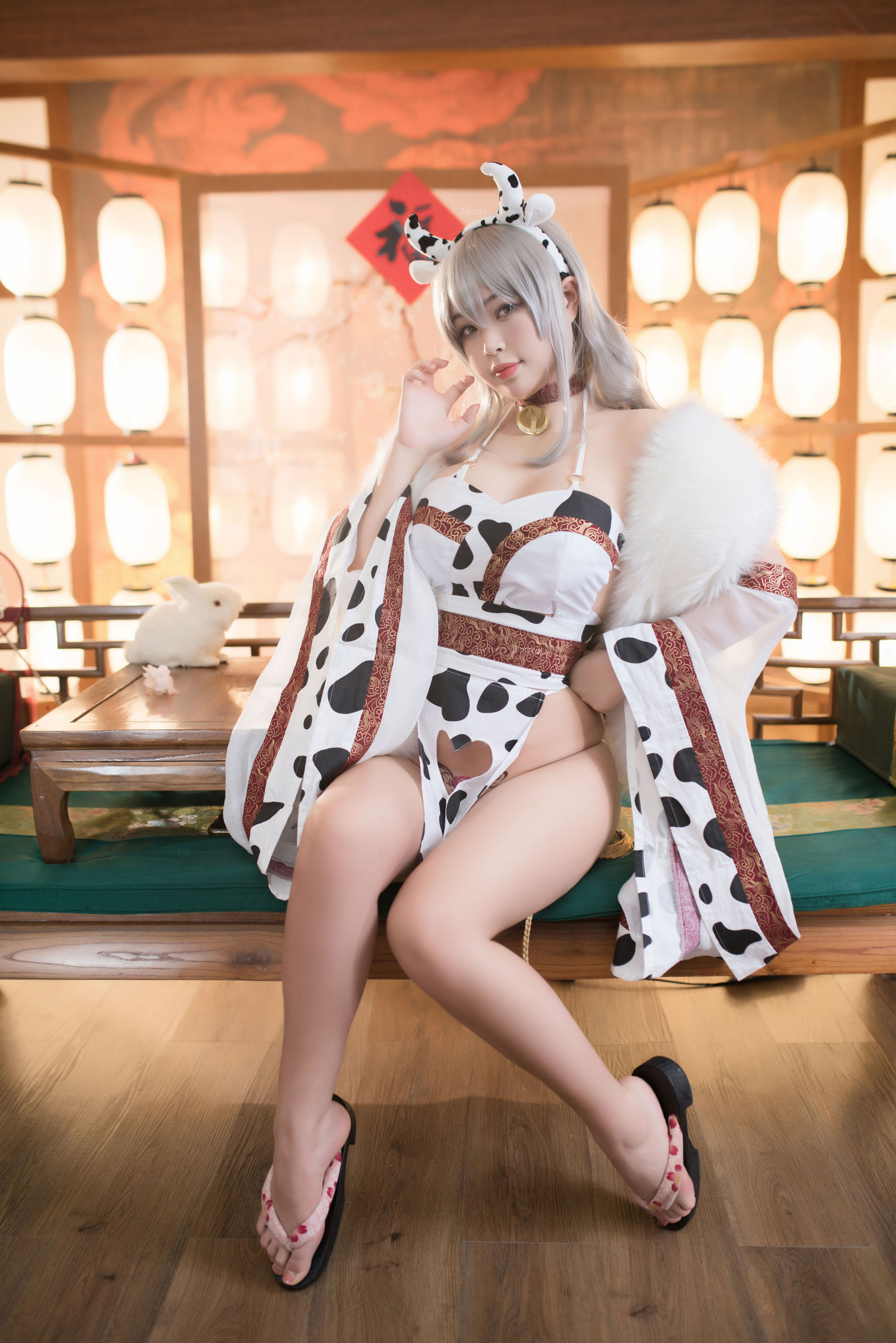 萌系小姐姐-白烨- – 色牛牛 [75P]