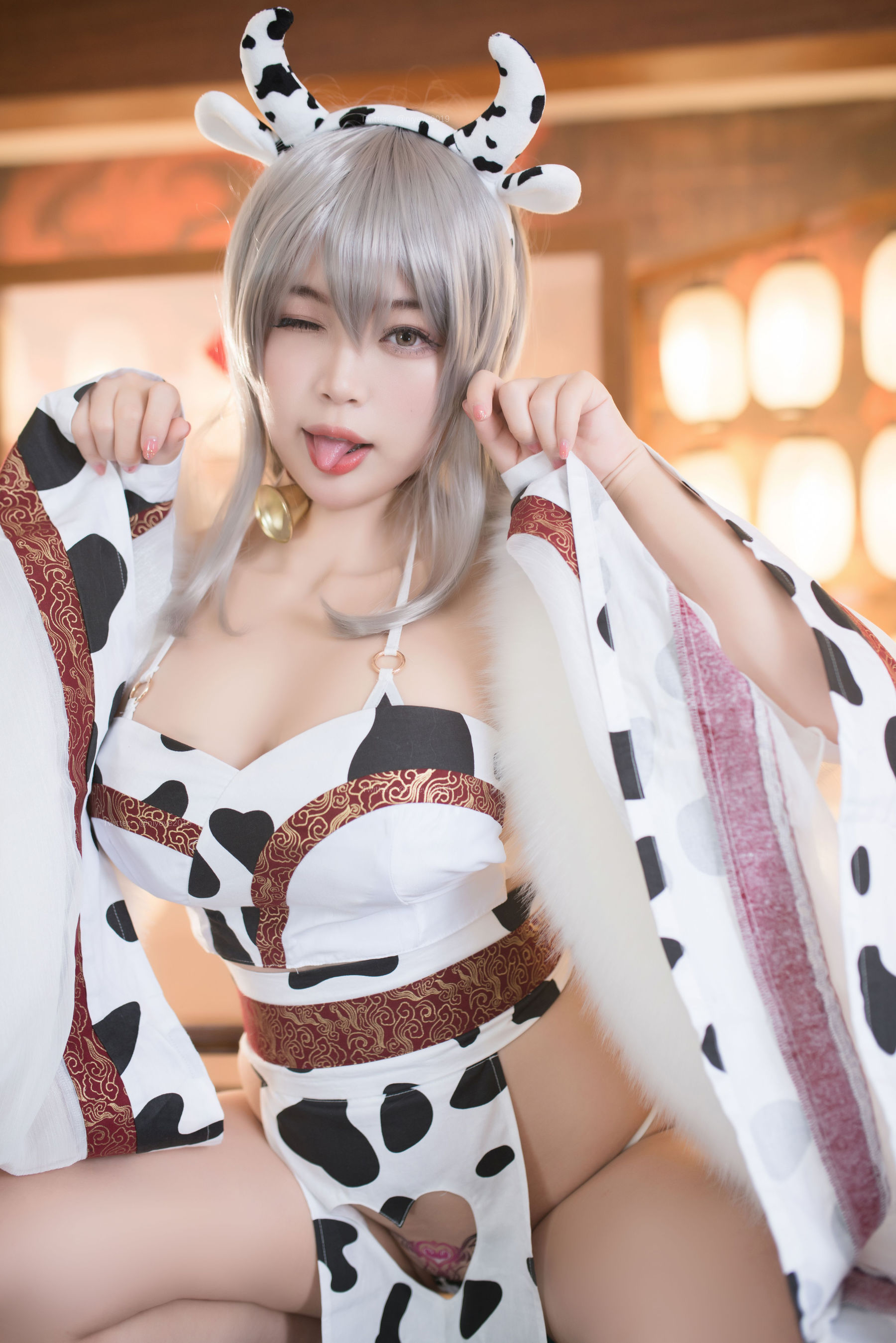 萌系小姐姐-白烨- – 色牛牛 [75P]