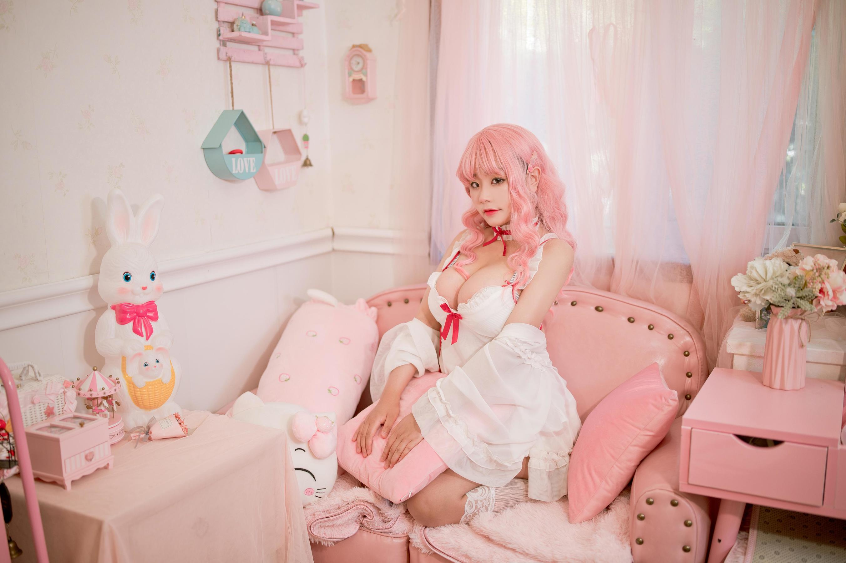 动漫博主穆零Mu0 – 女仆 [27P]