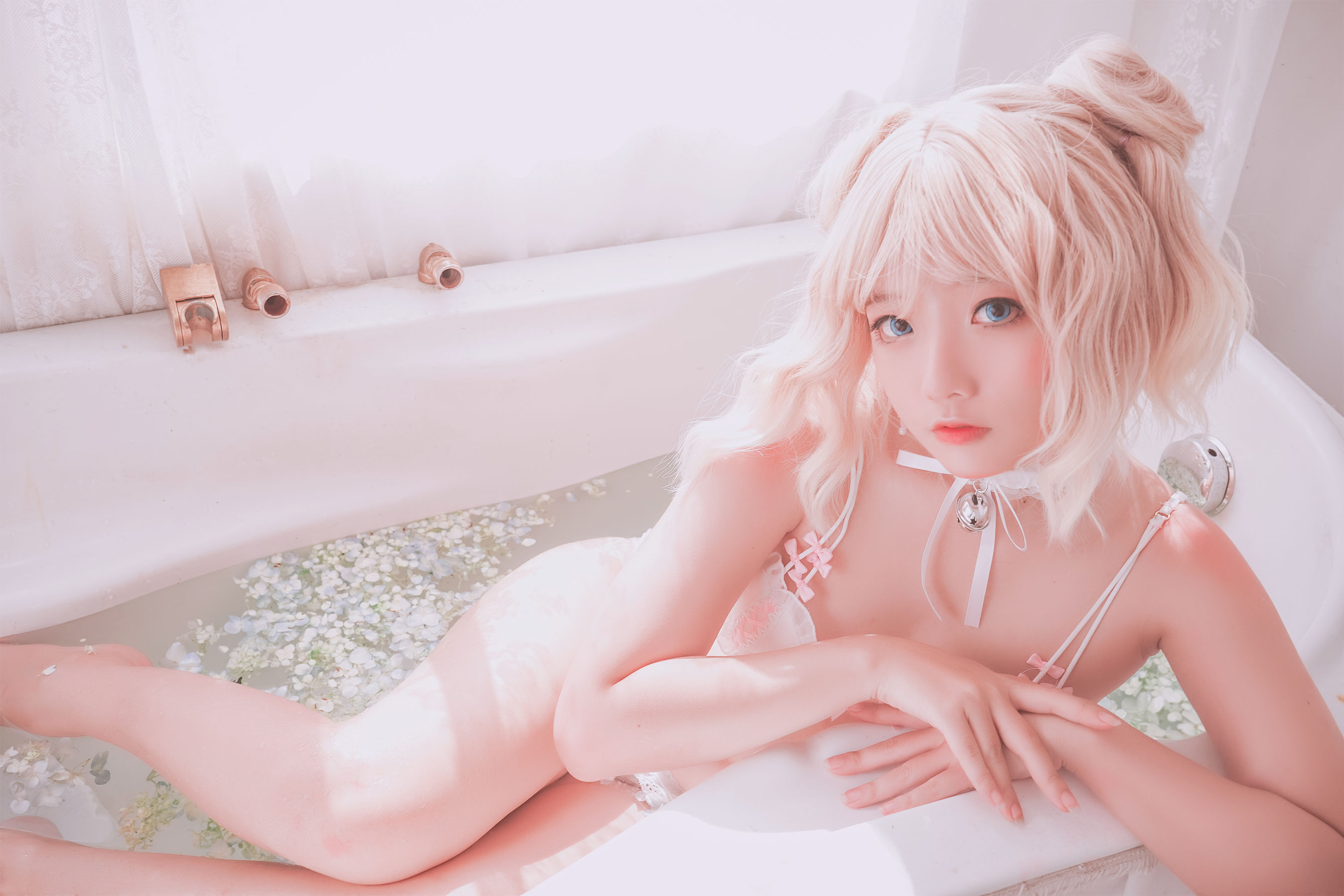 [Messie Huang] – Pure Bath [26P]