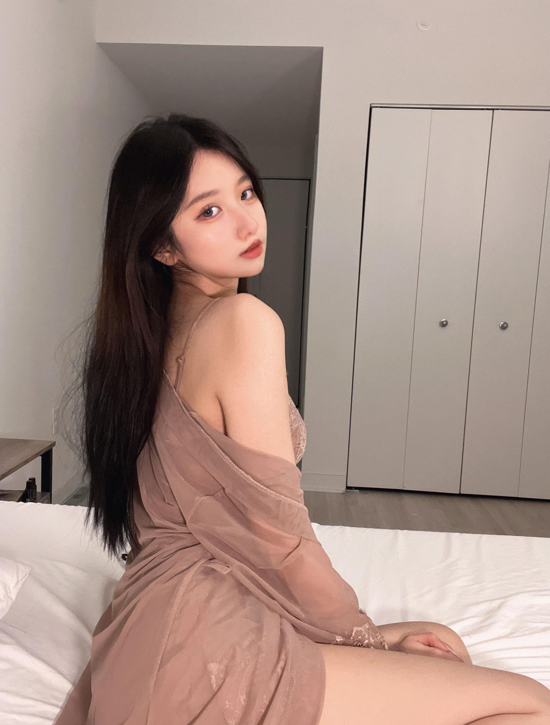 动漫博主果咩酱w – 入夜 [45P]