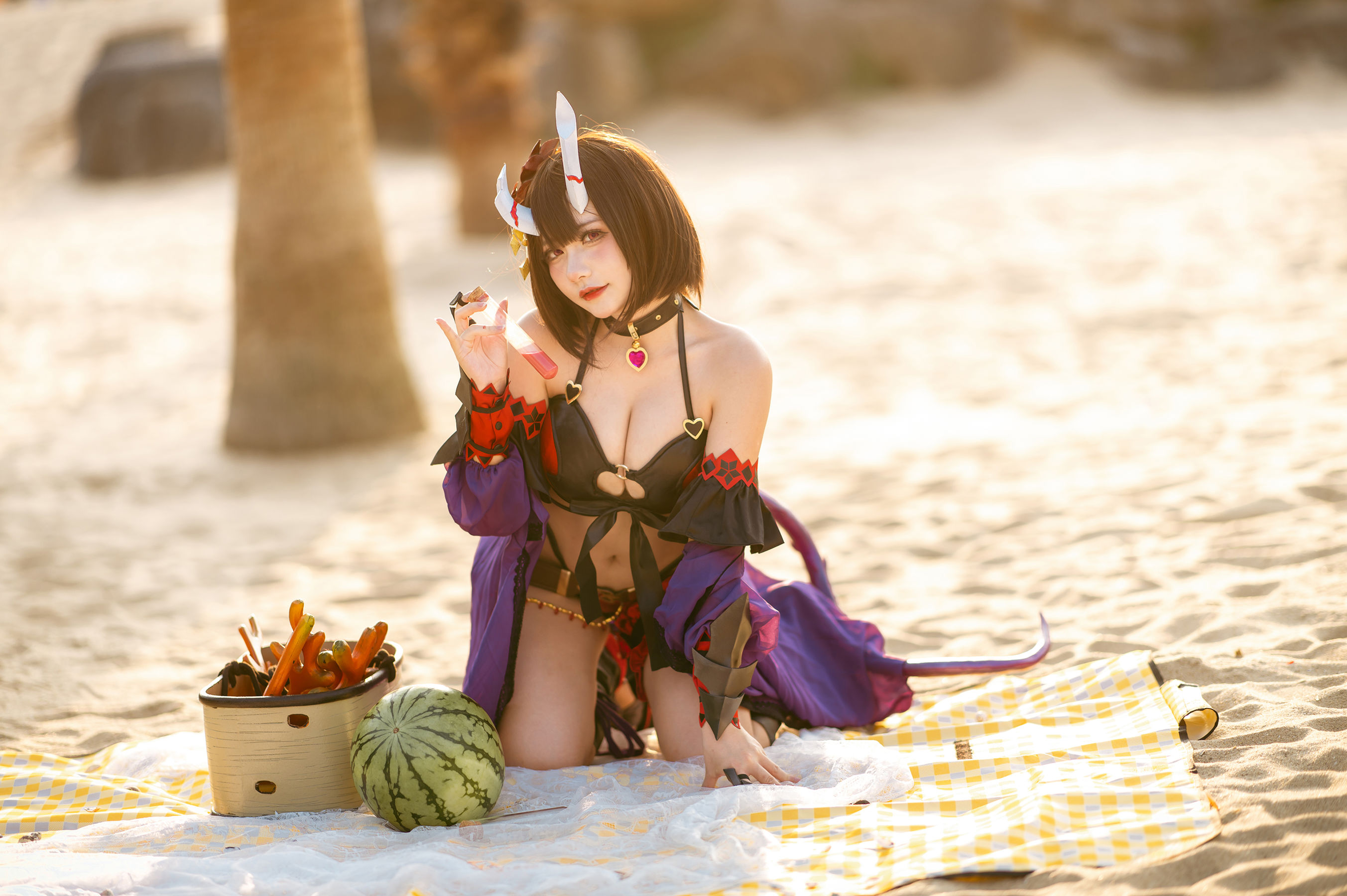 伊喵君&#038;是一只熊仔 – 静流&#038;惠理子 [38P]