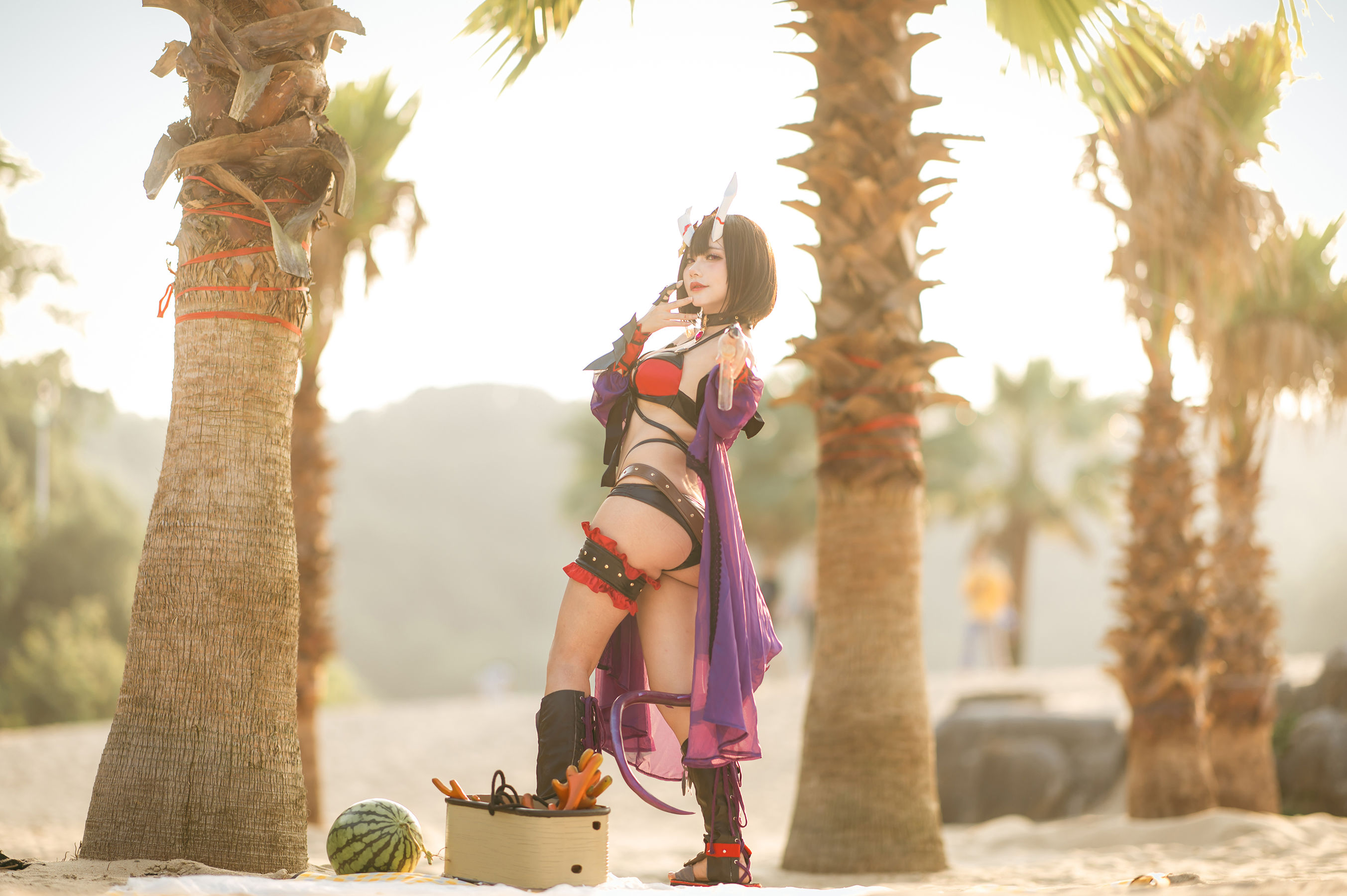 伊喵君&#038;是一只熊仔 – 静流&#038;惠理子 [38P]