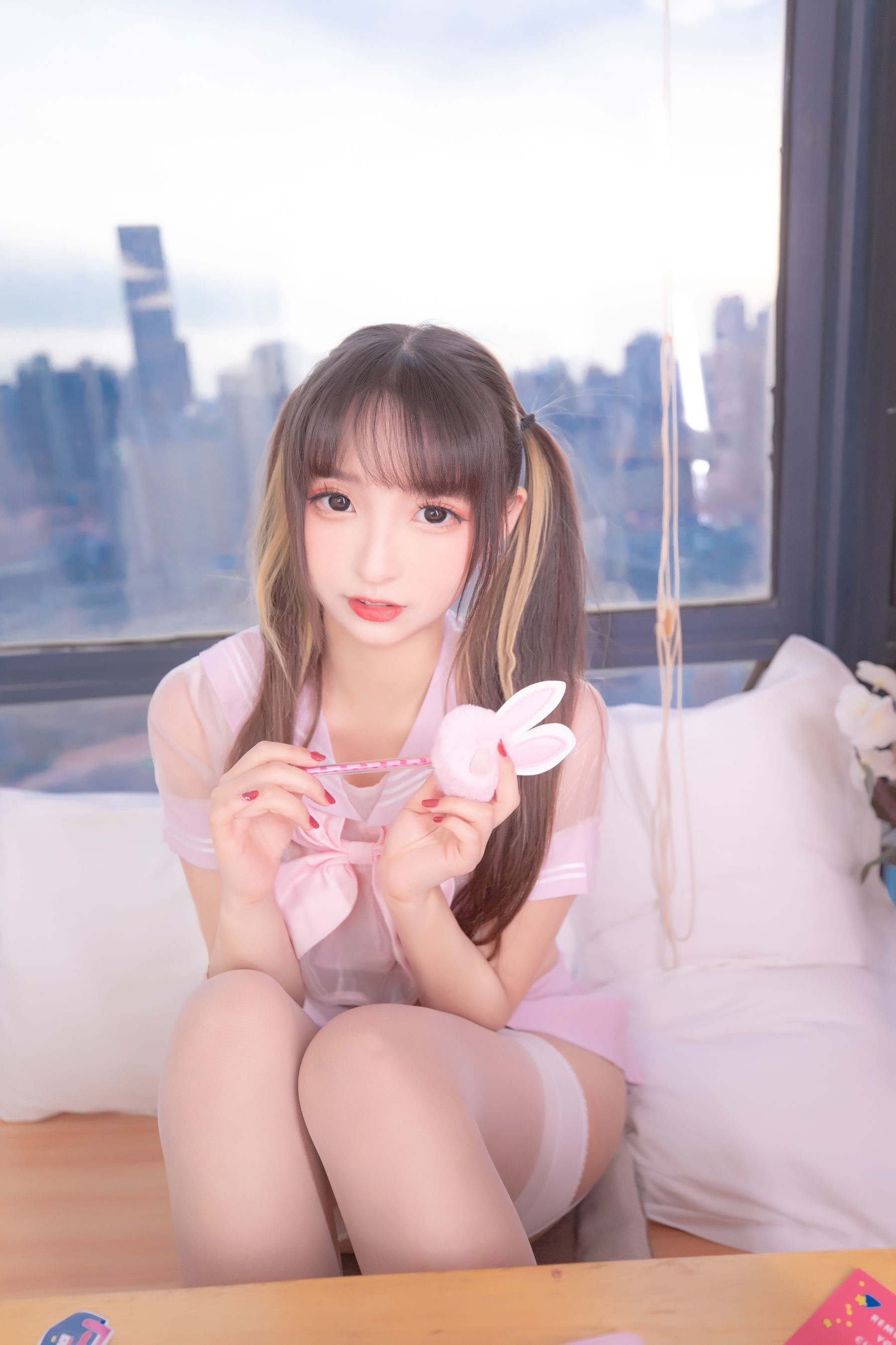 萝莉神楽板真冬之特別なことに 绳の特辑 [150P]