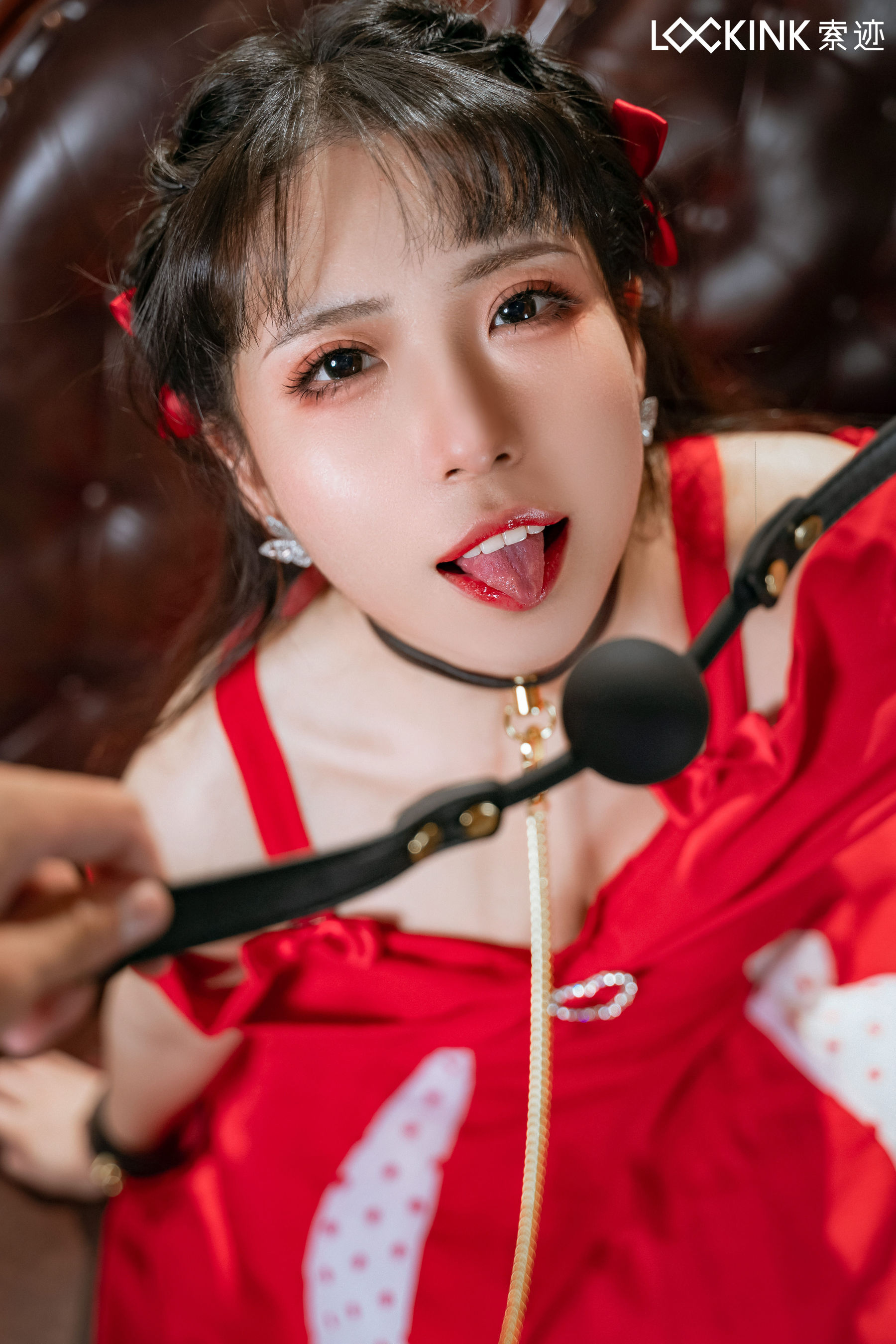 虎森森 – 炽囚 [30P]