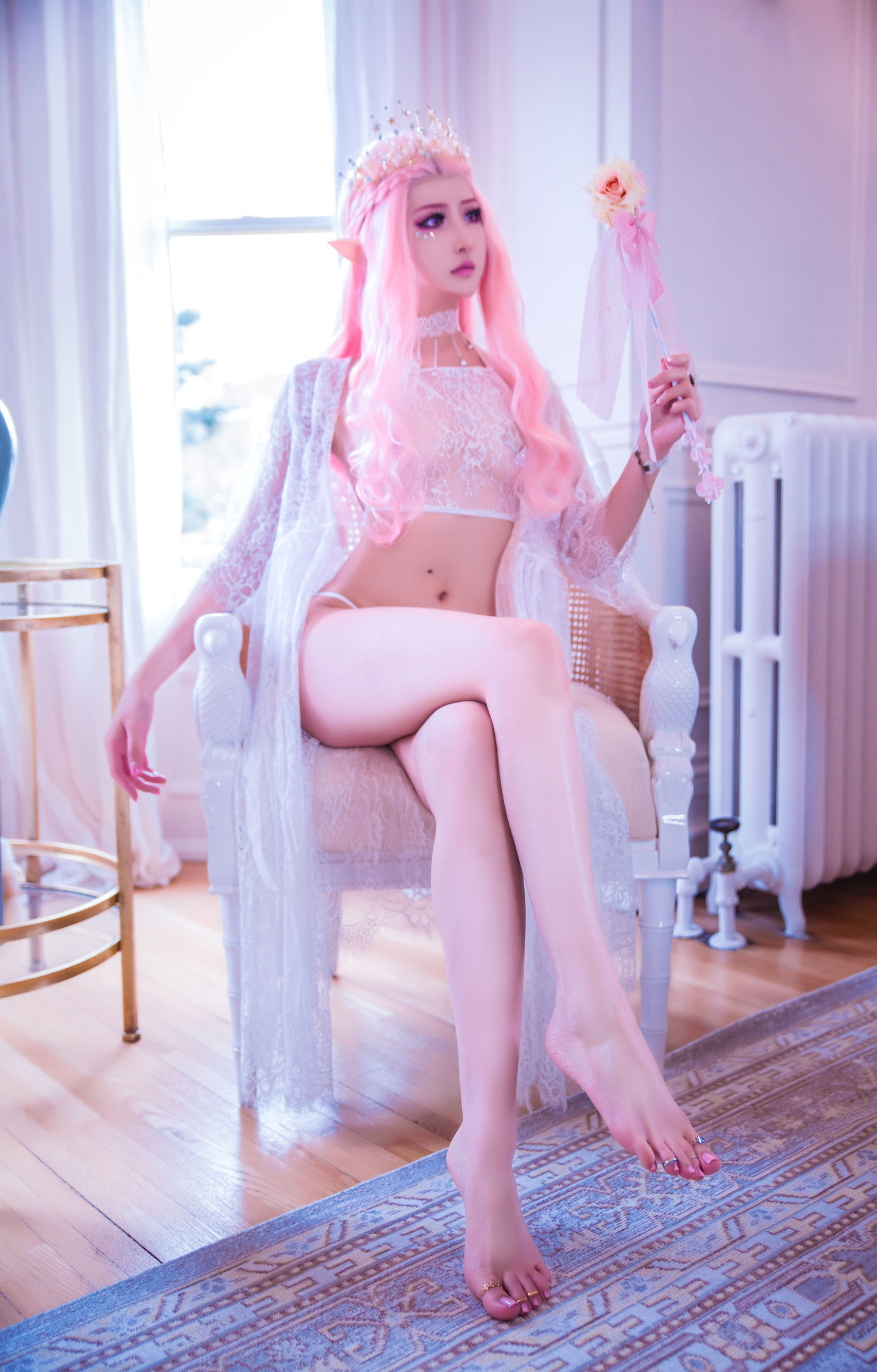 MisswarmJ – ElfQueenMeng22 vid1 [13P]