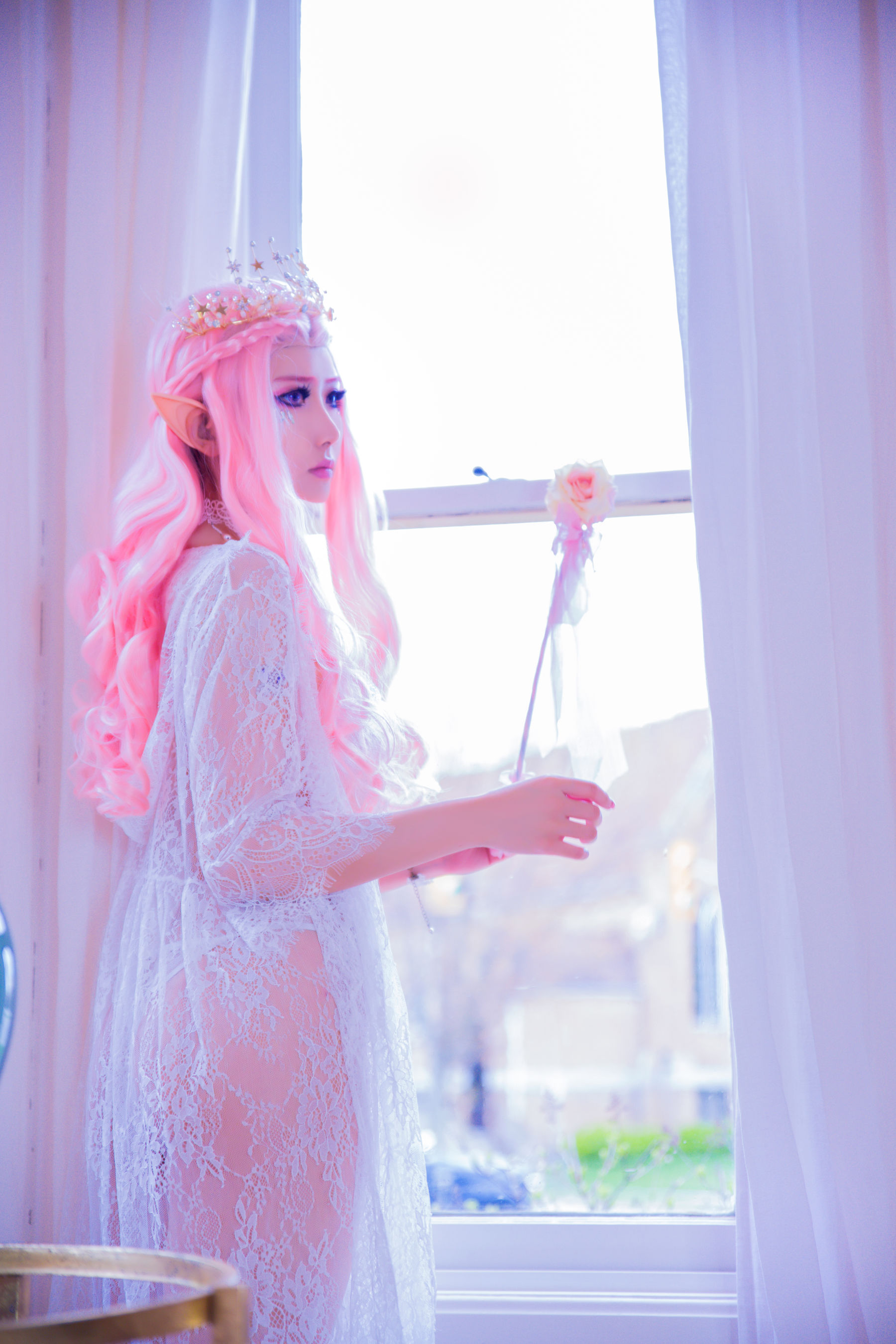 MisswarmJ – ElfQueenMeng22 vid1 [13P]