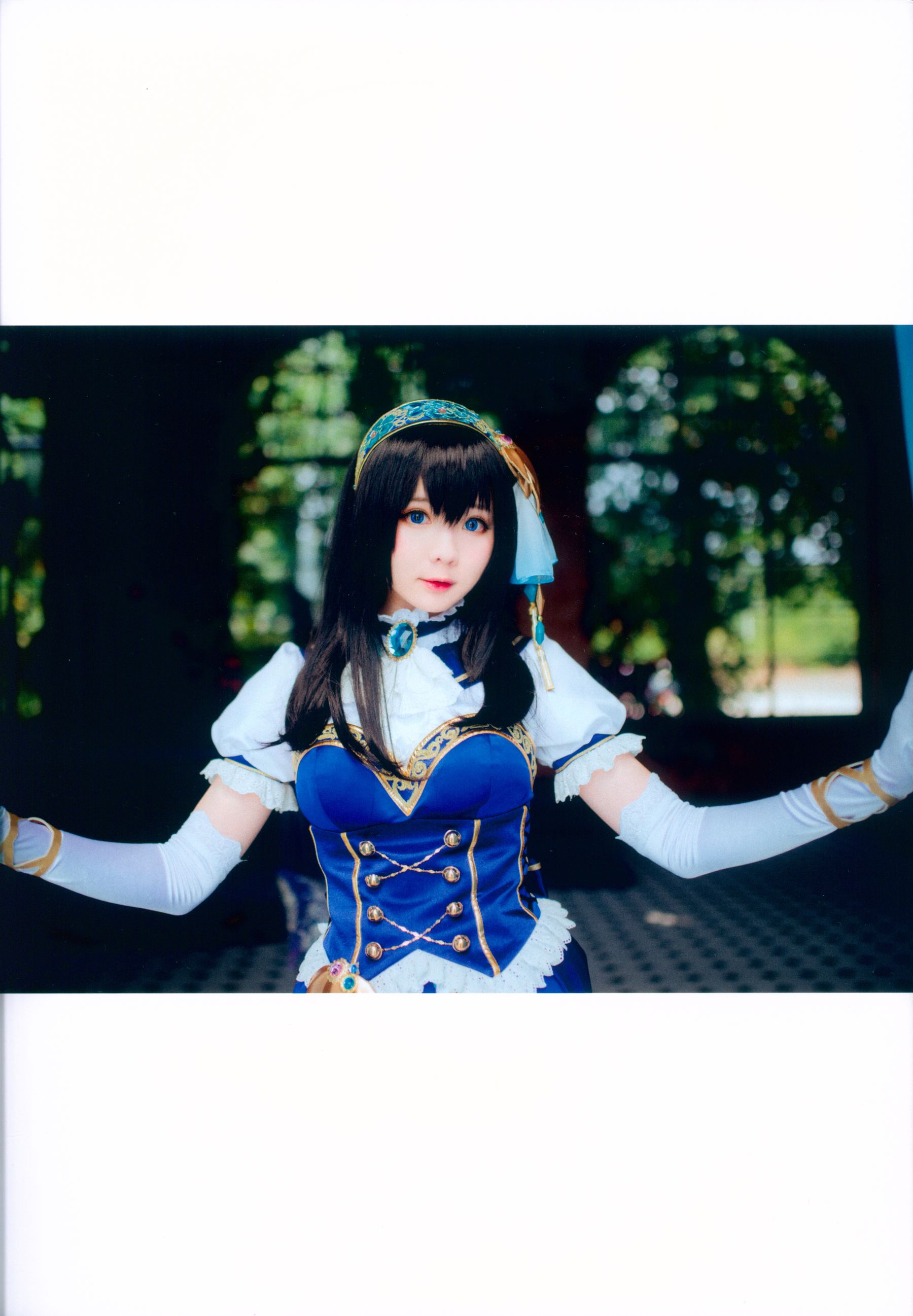 微博妹纸霜月shimo – Bright Love [50P]