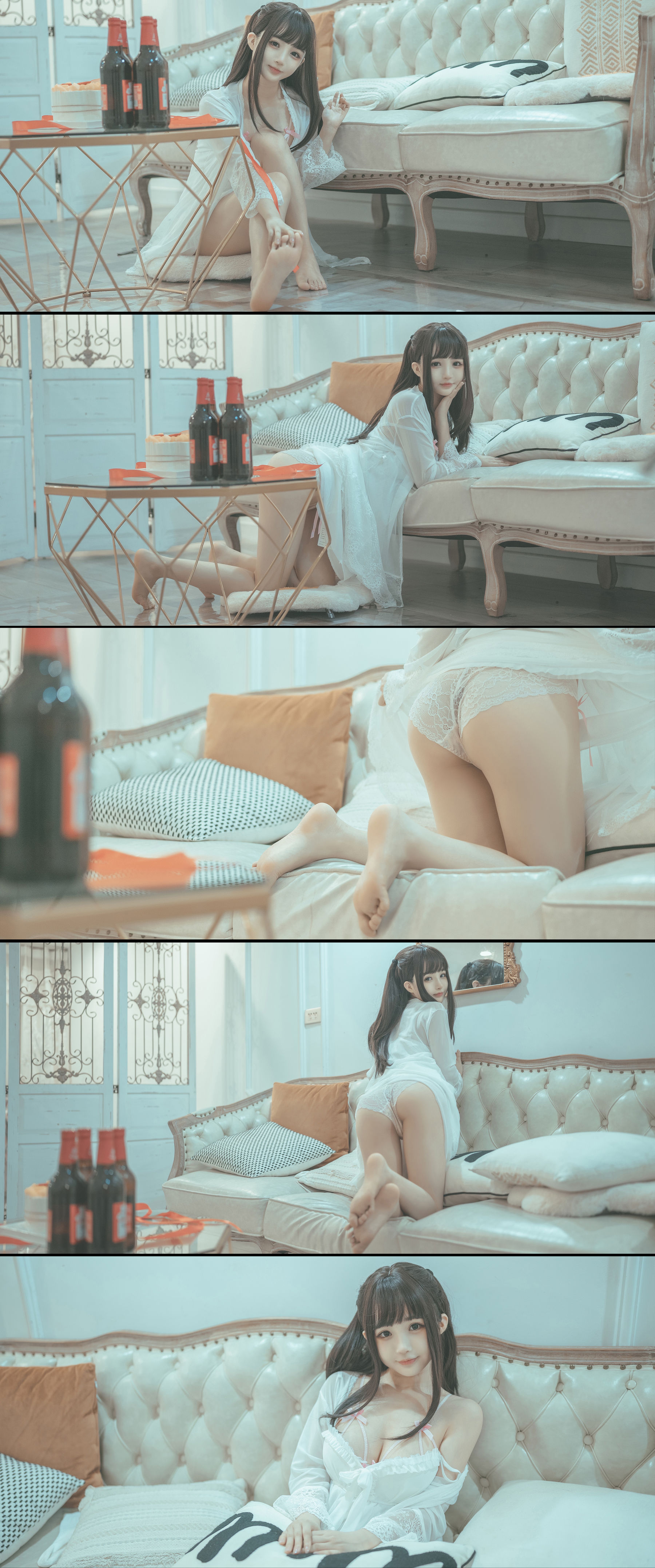 桜井宁宁 – 叫兽的恶作剧 兄妹篇 [19P]