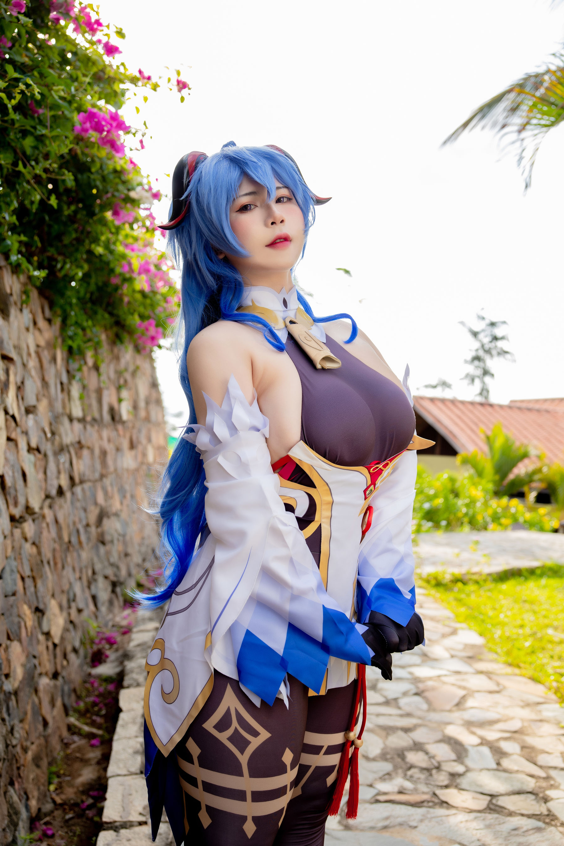 Uy Uy – Ganyu [22P]