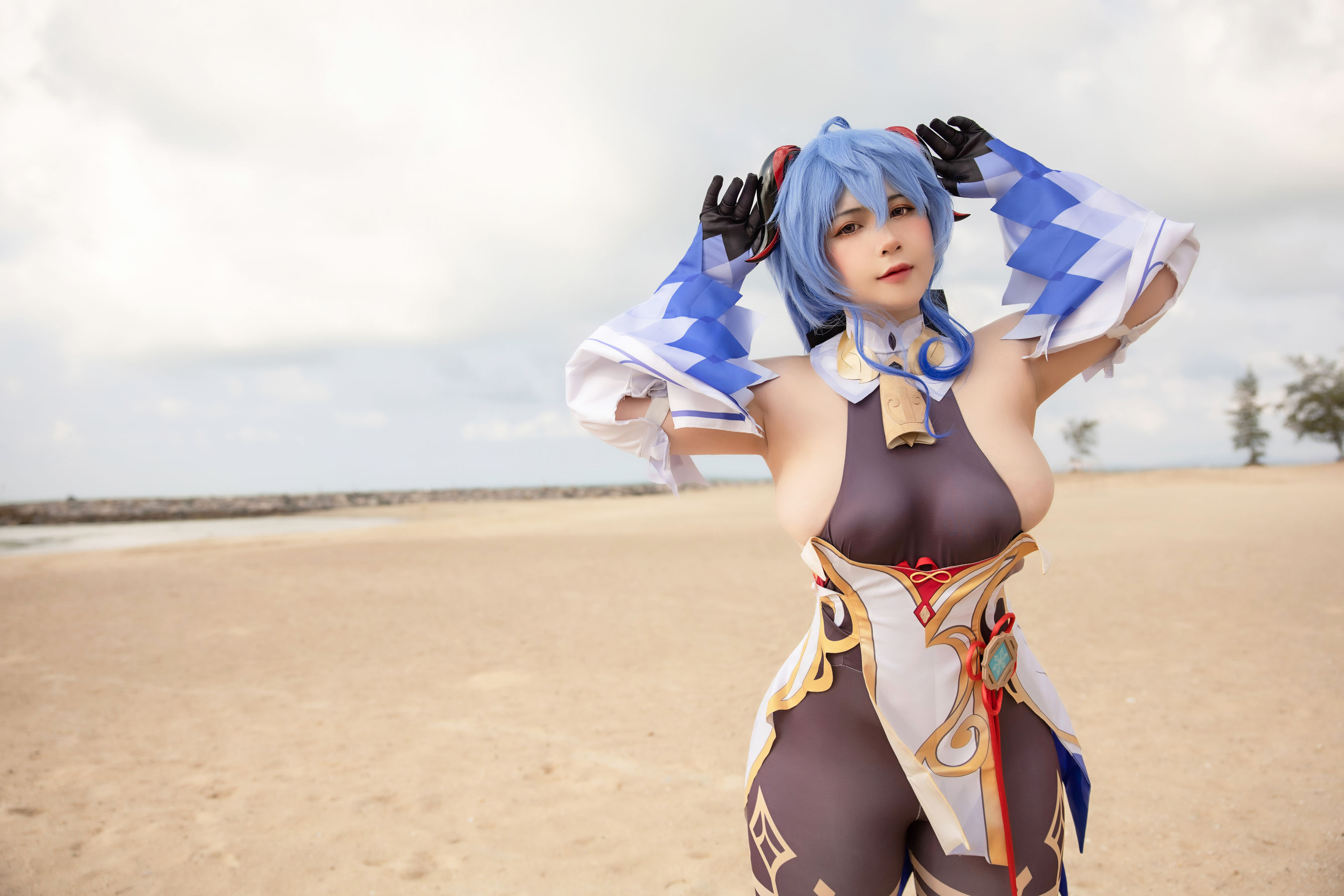 Uy Uy – Ganyu [22P]