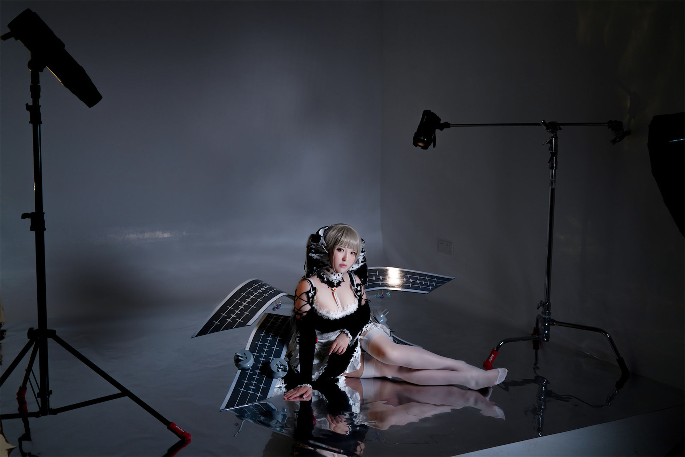 半半子 – 可畏 [44P]