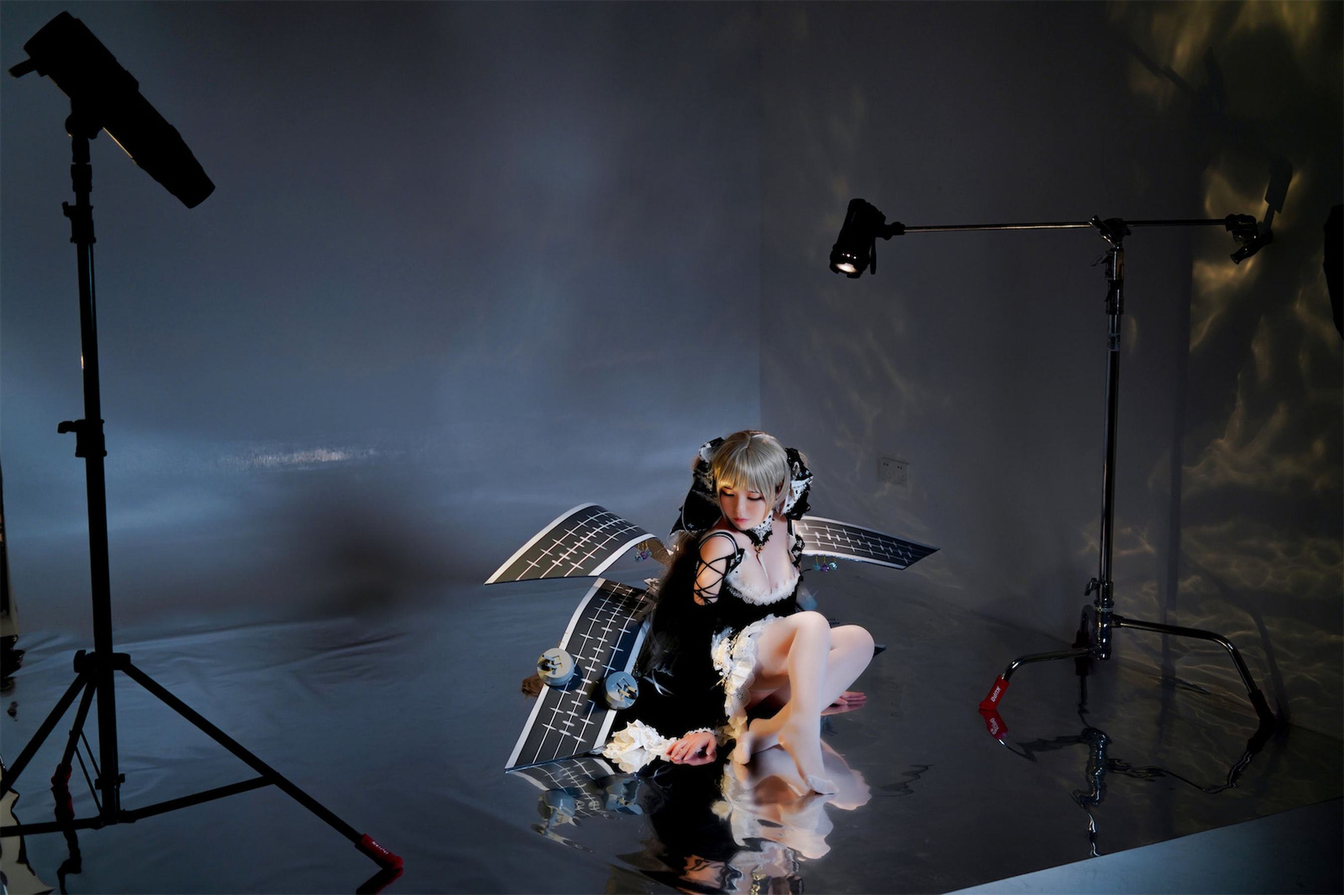 半半子 – 可畏 [44P]