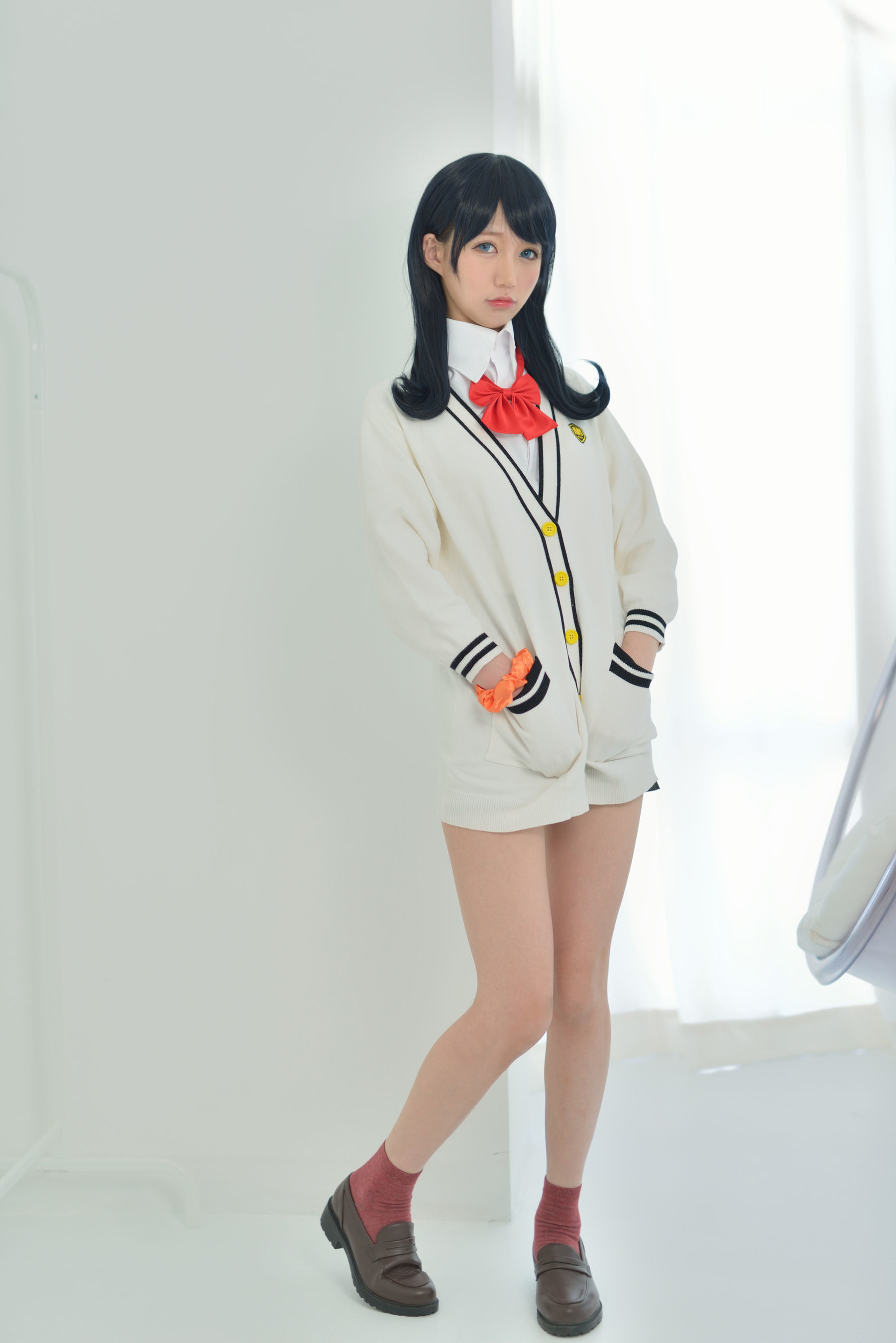 [萝莉COS] NAGISA魔物喵 VOL.09 宝多六花 [68P]