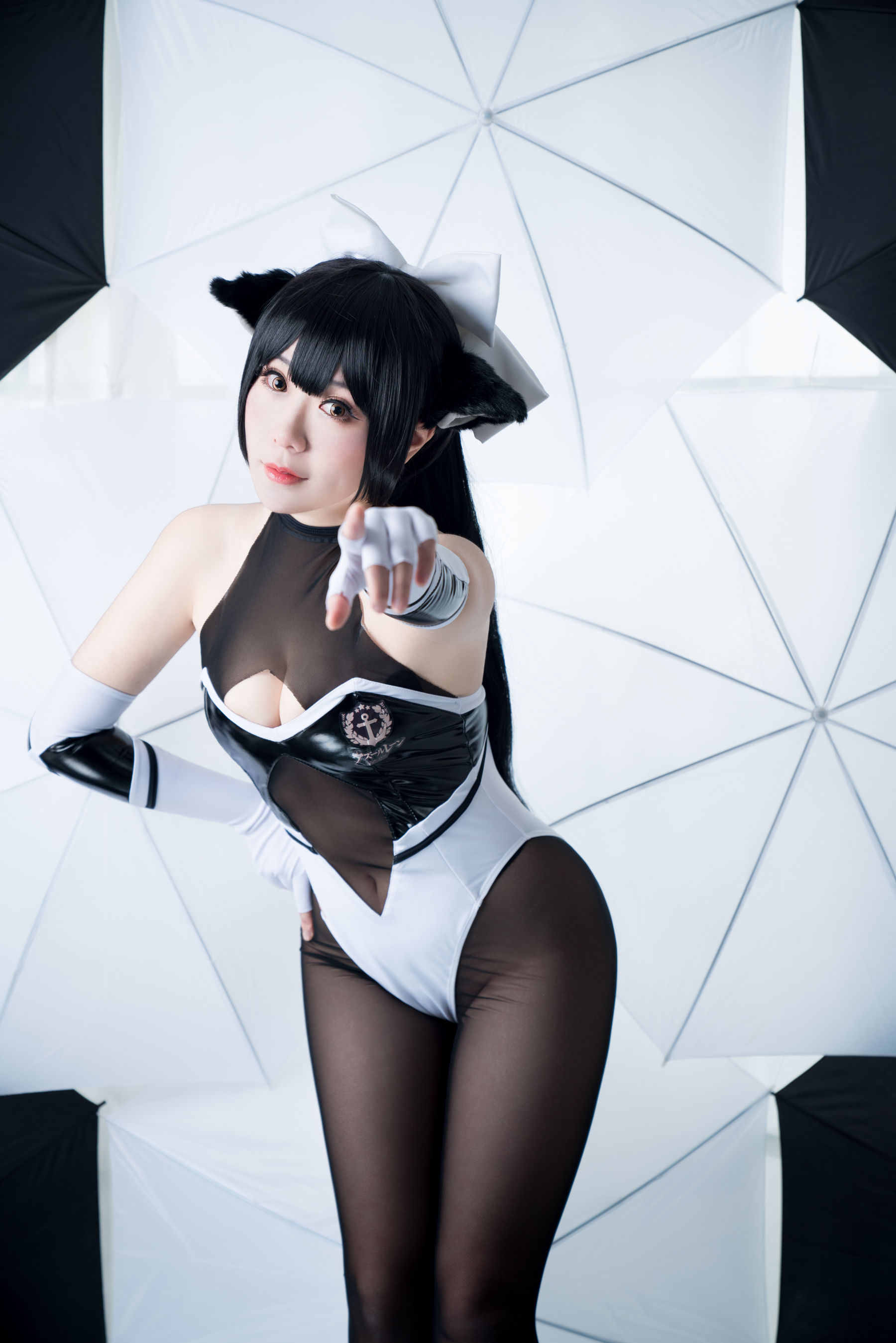 摄影博主深渊童子 – 碧蓝航线 [51P]