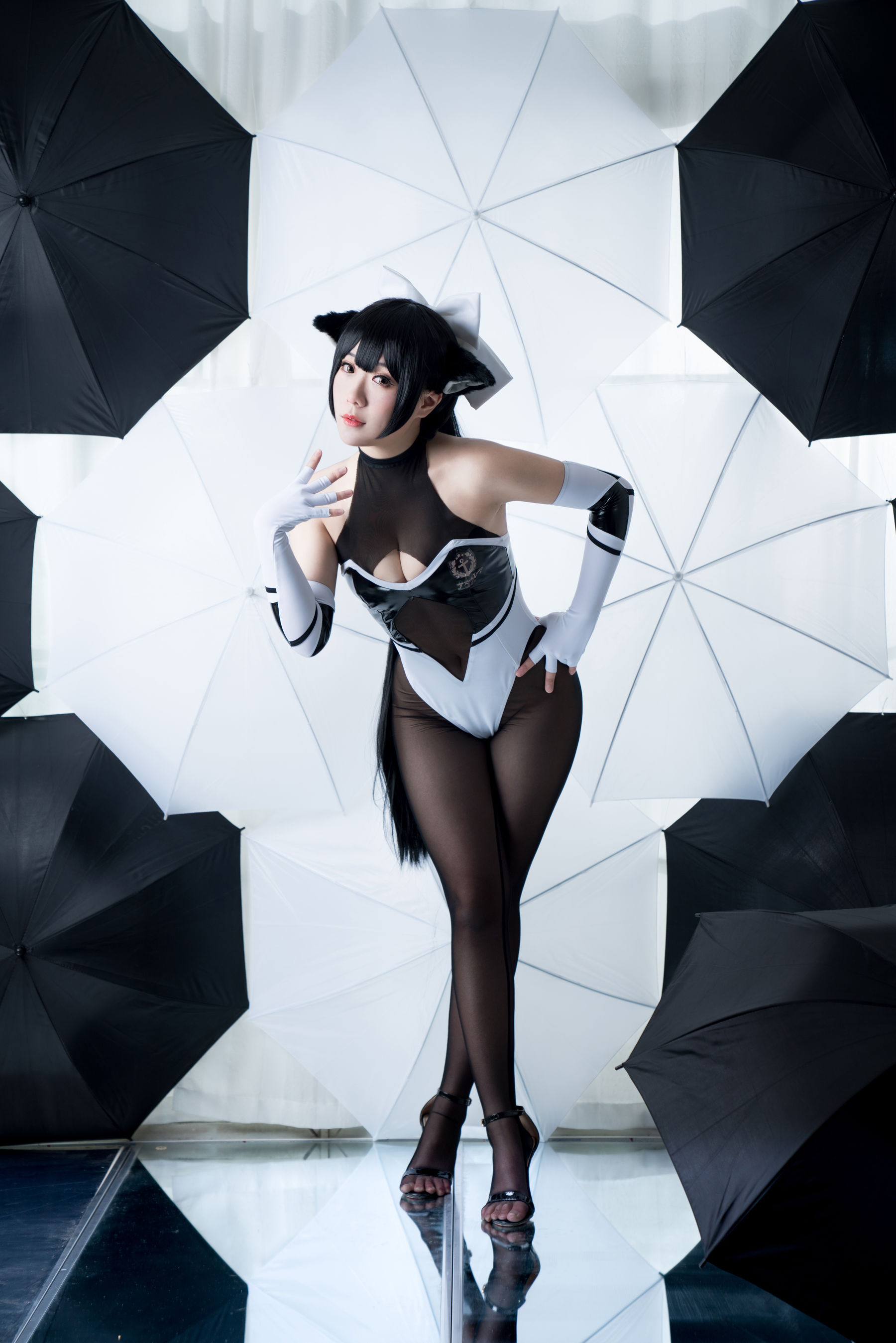 摄影博主深渊童子 – 碧蓝航线 [51P]