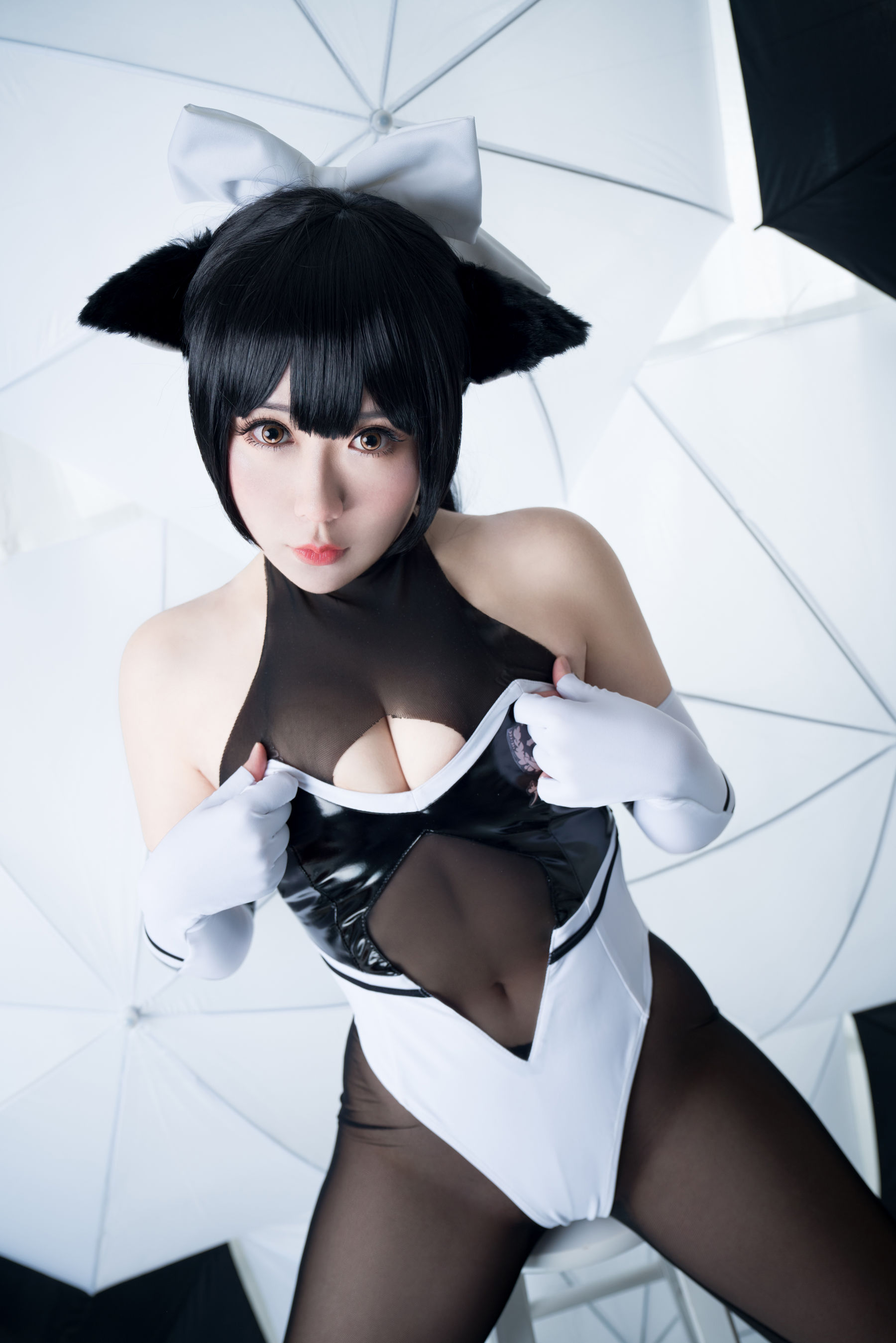 摄影博主深渊童子 – 碧蓝航线 [51P]