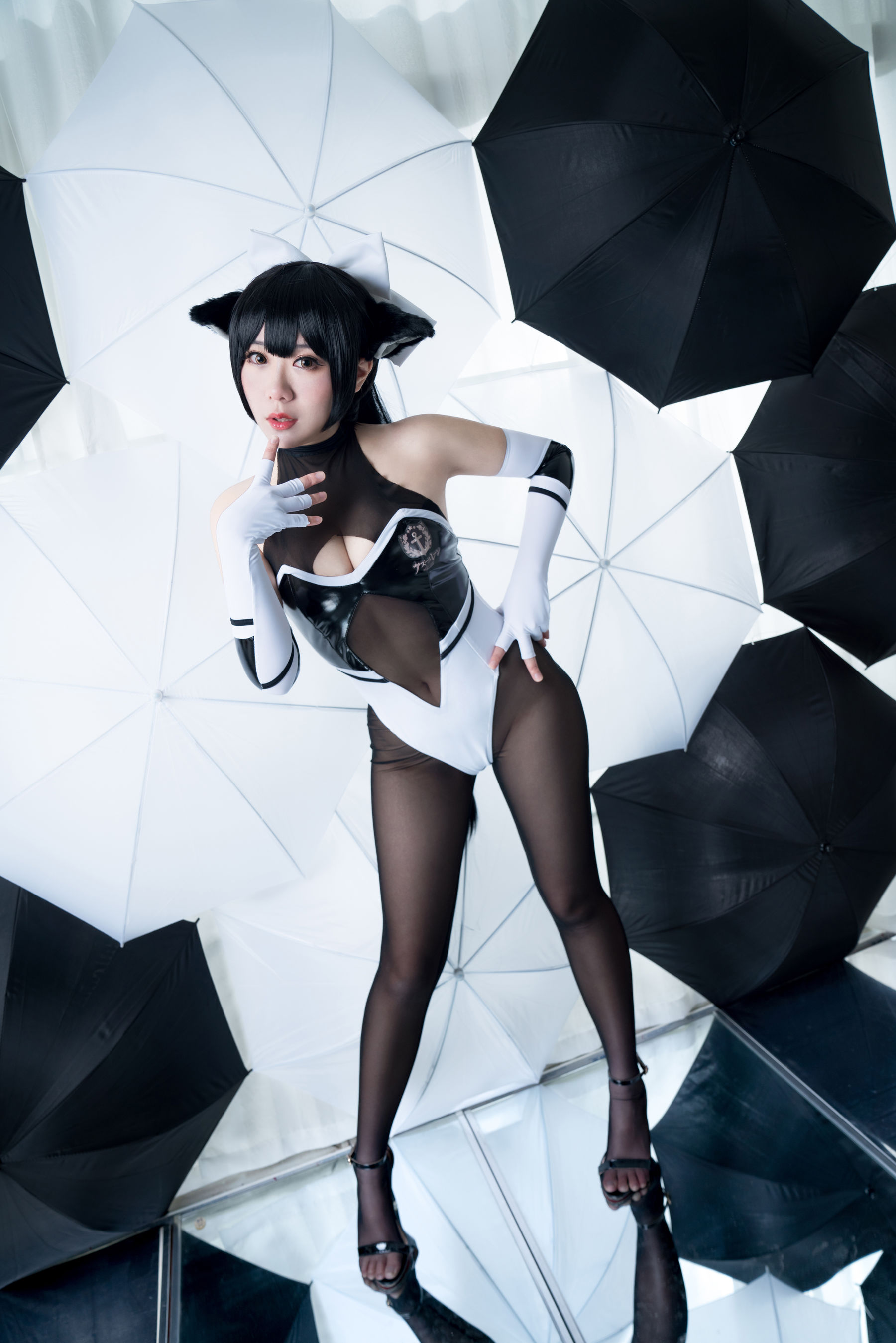 摄影博主深渊童子 – 碧蓝航线 [51P]