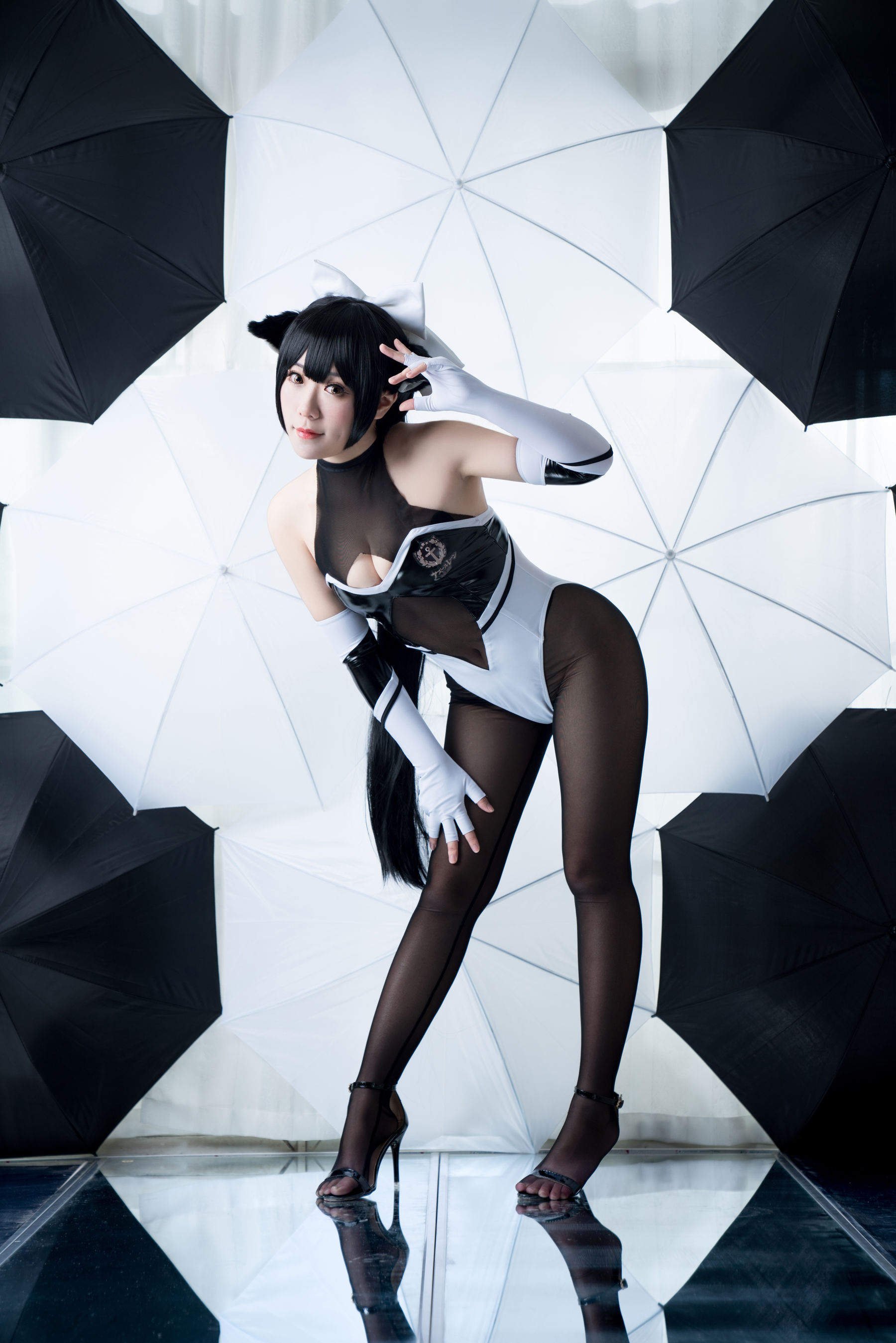 摄影博主深渊童子 – 碧蓝航线 [51P]