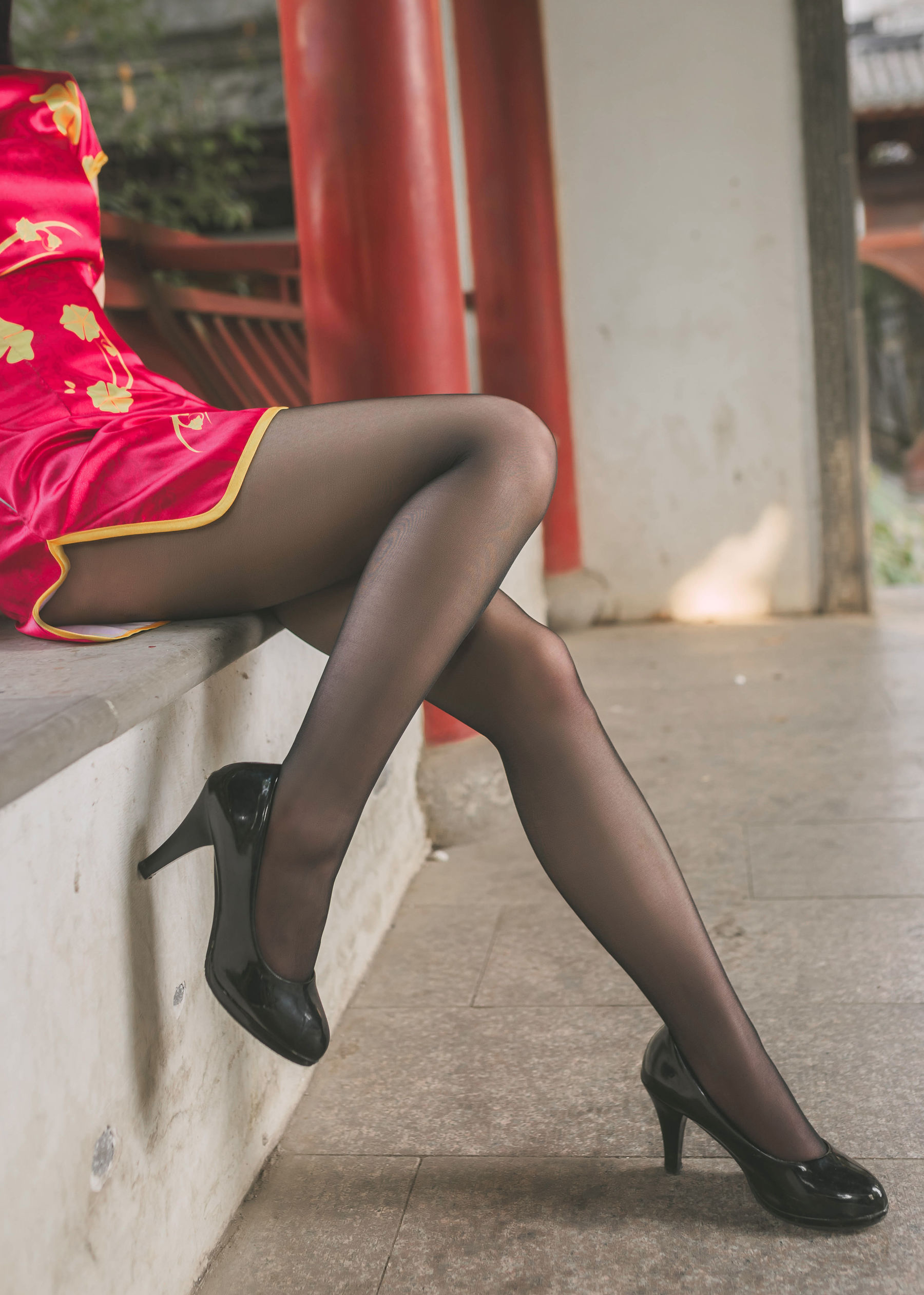 巧克力小圆面包 – 五更琉璃 [22P]