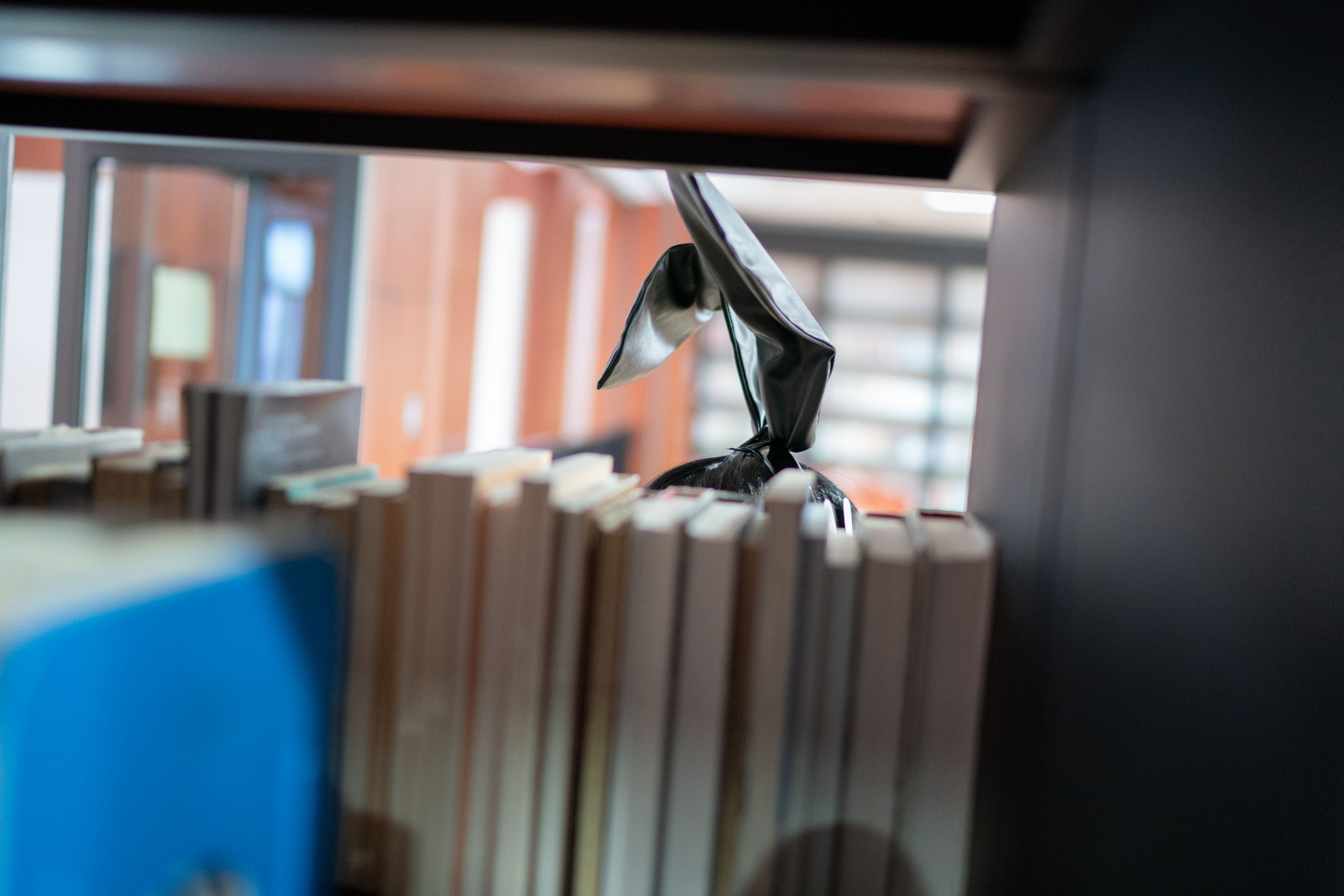 动漫博主爱老师_PhD – 兔女郎学姐 [8P]