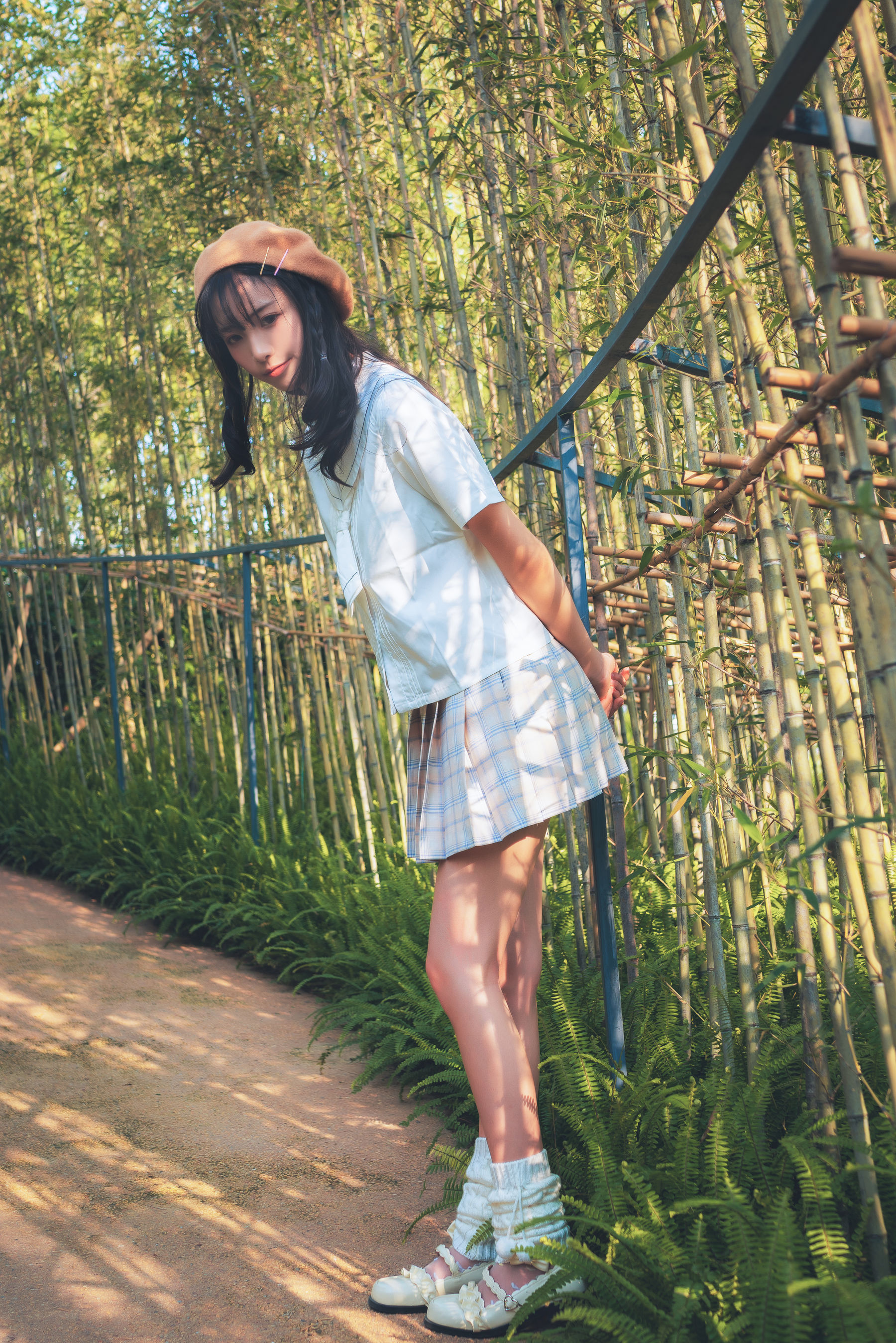 清纯妹子西瓜 白云森林 [39P] 插图7