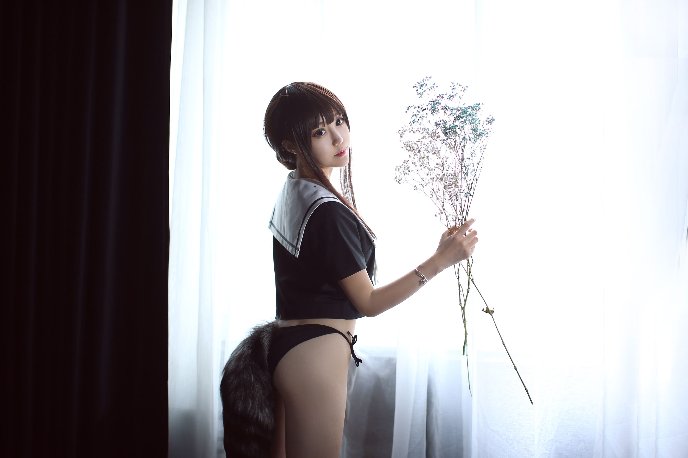 斗鱼主播采妮么么 – 皇冠 [16P]