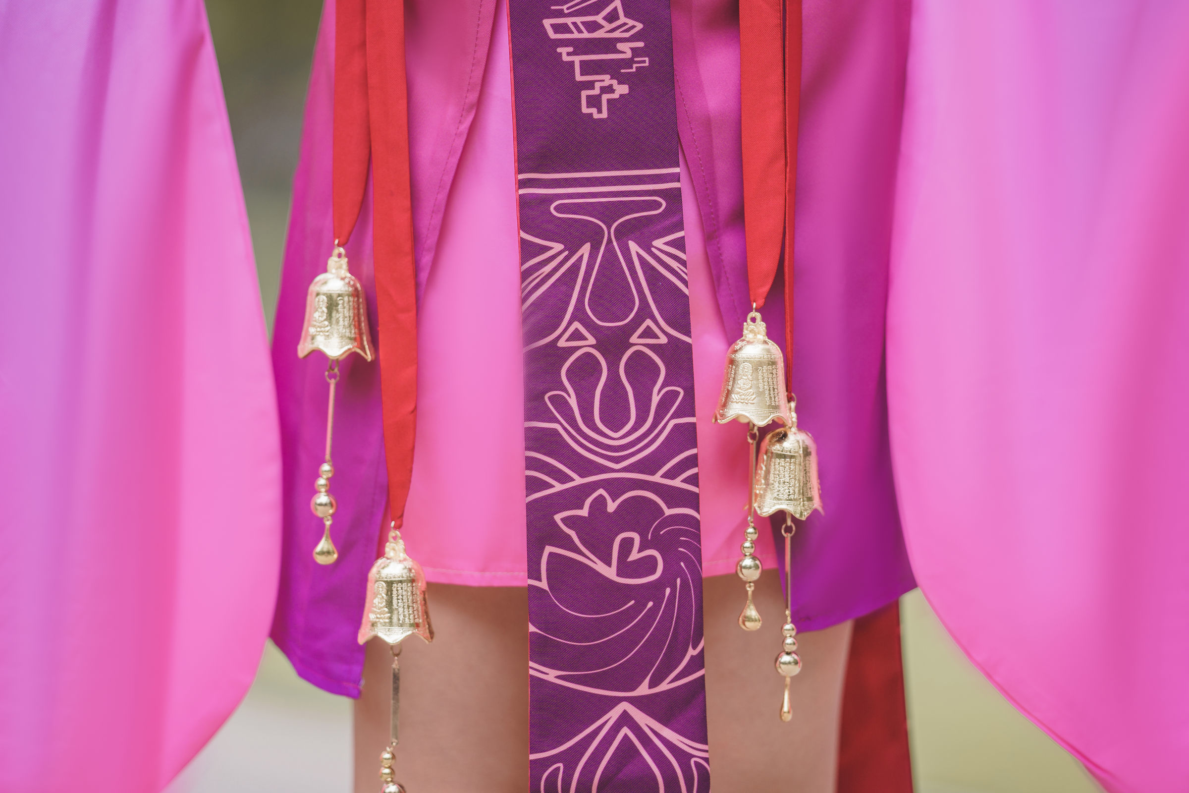 [萝莉COS] 面饼仙儿 – 涂山苏苏 [14P]