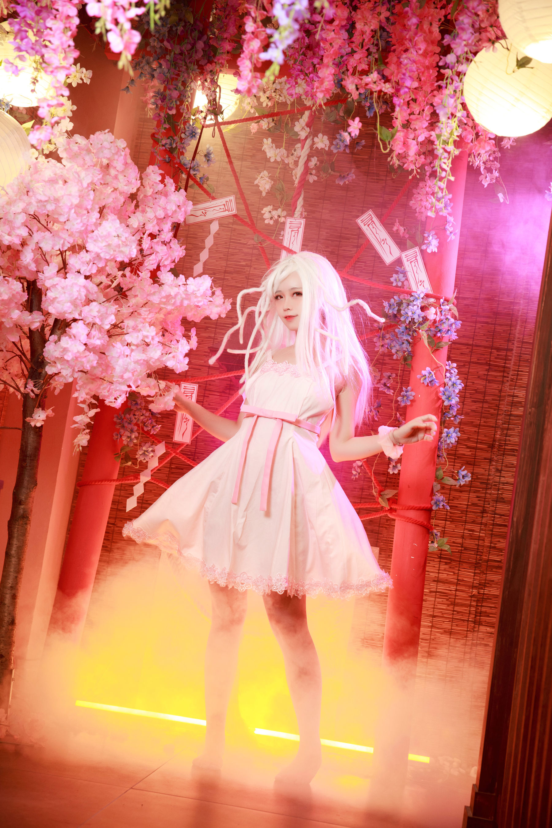 动漫博主G44不会受伤 – 抚子蛇神 [15P]