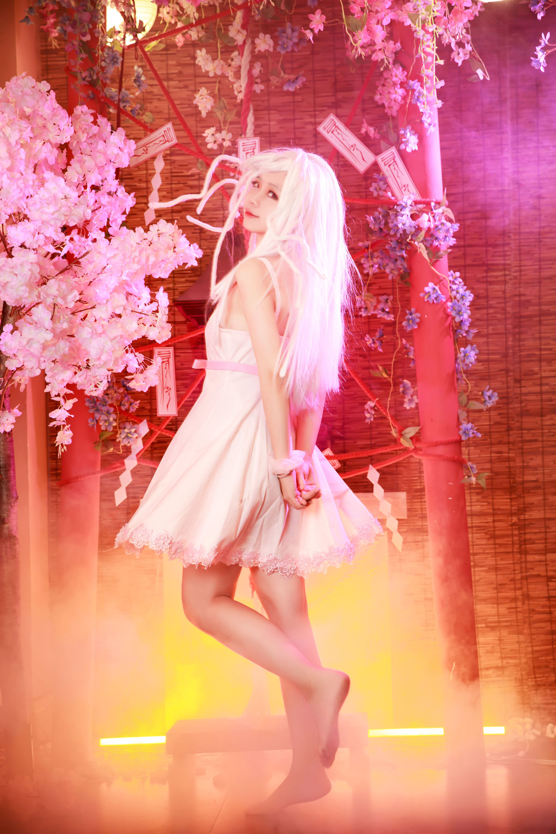 动漫博主G44不会受伤 – 抚子蛇神 [15P]