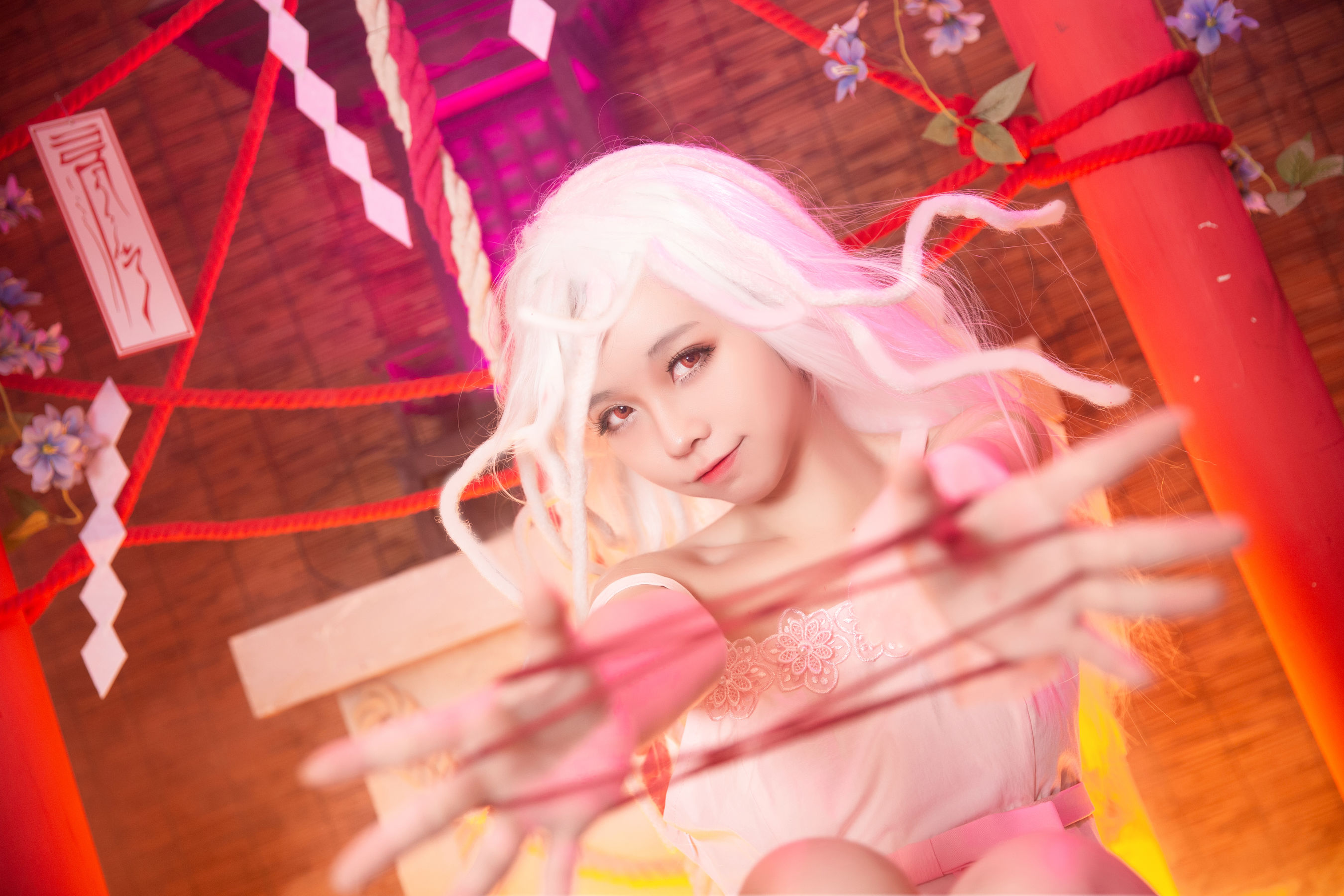 动漫博主G44不会受伤 – 抚子蛇神 [15P]