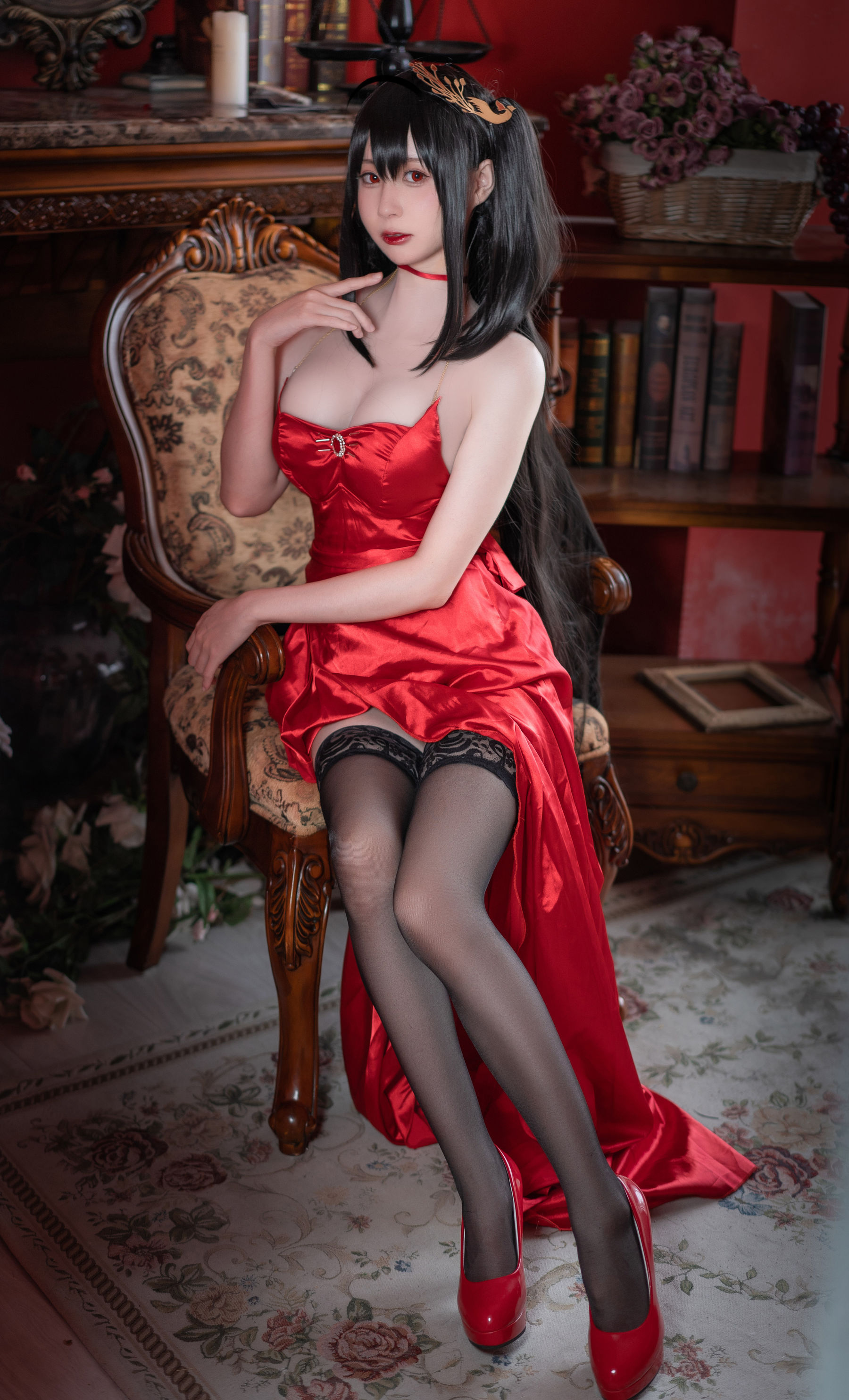 西园寺南歌 – 大凤 毒苹果 [26P]