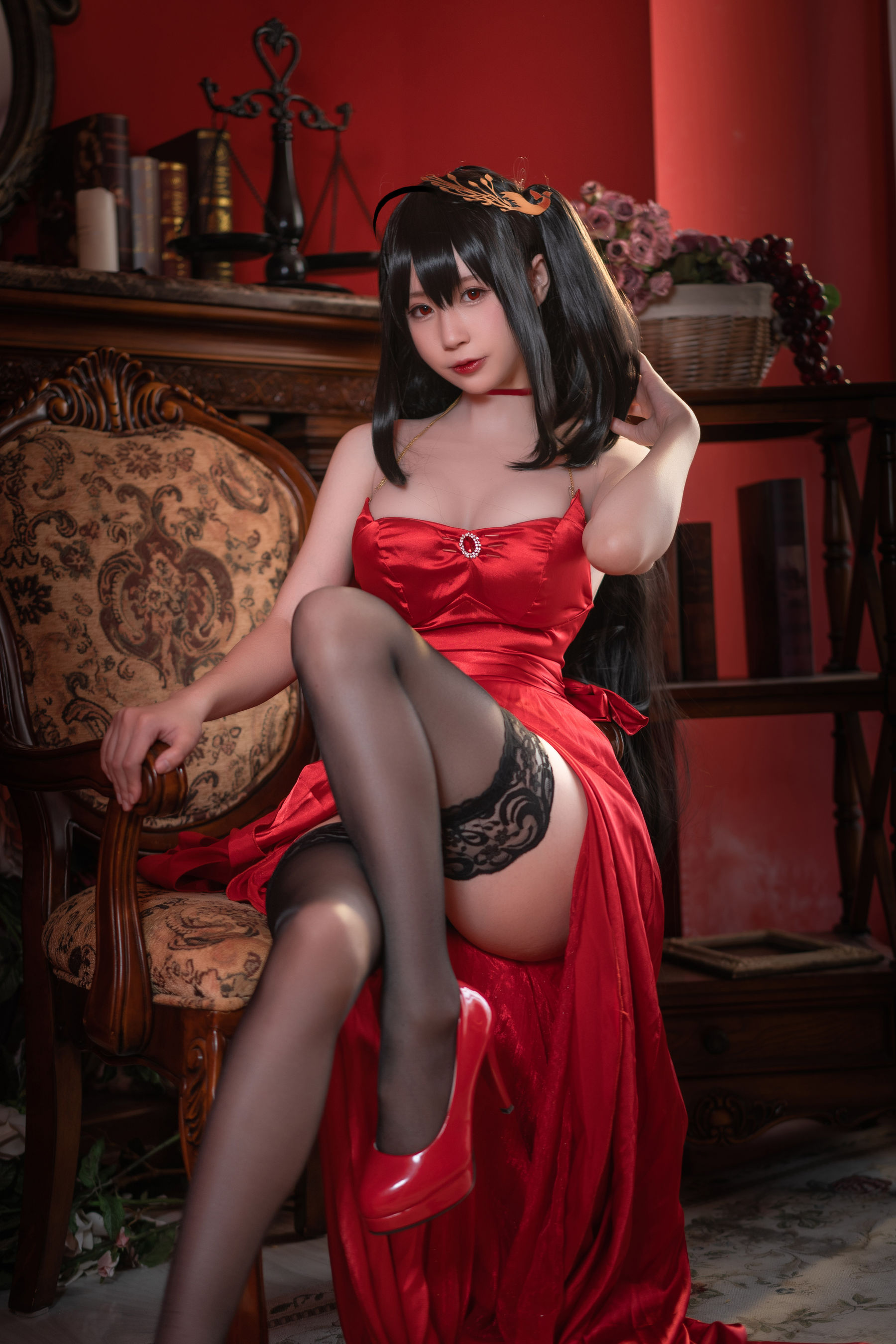 西园寺南歌 – 大凤 毒苹果 [26P]