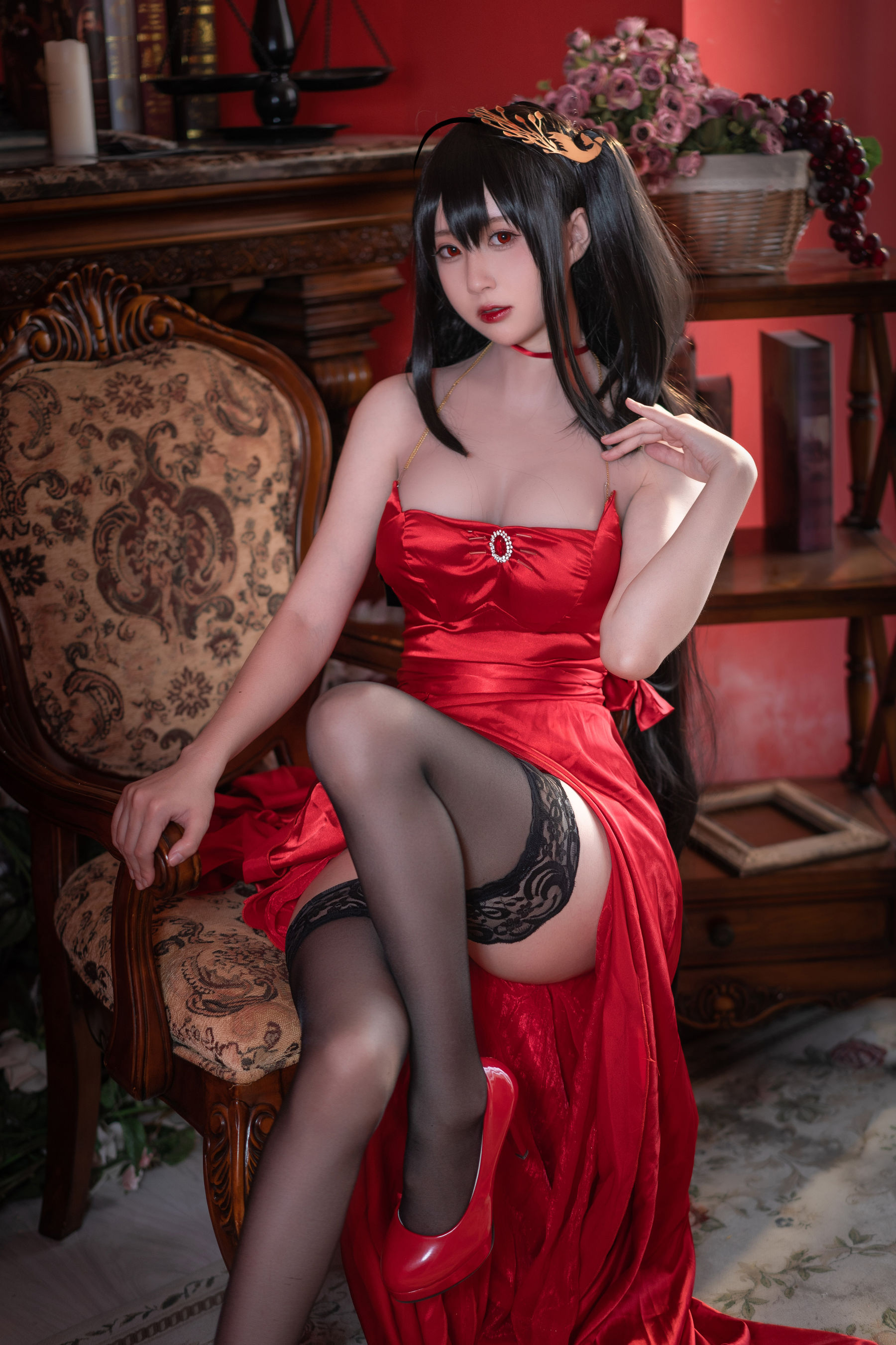 西园寺南歌 – 大凤 毒苹果 [26P]