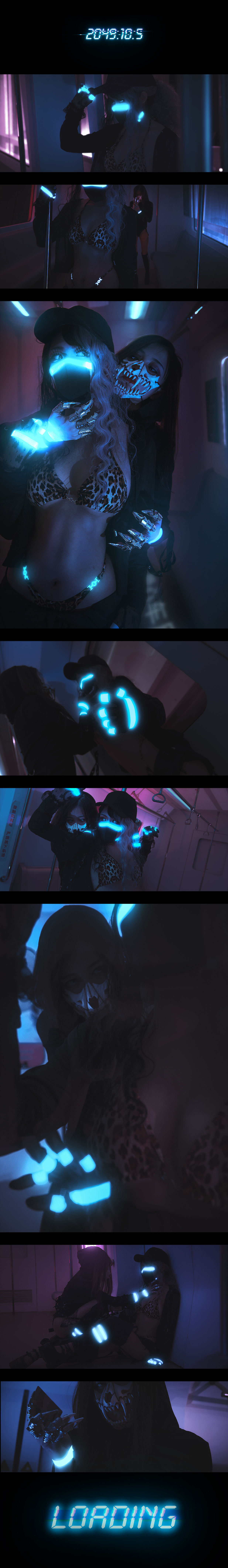 一笑芳香沁 – DX [9P]