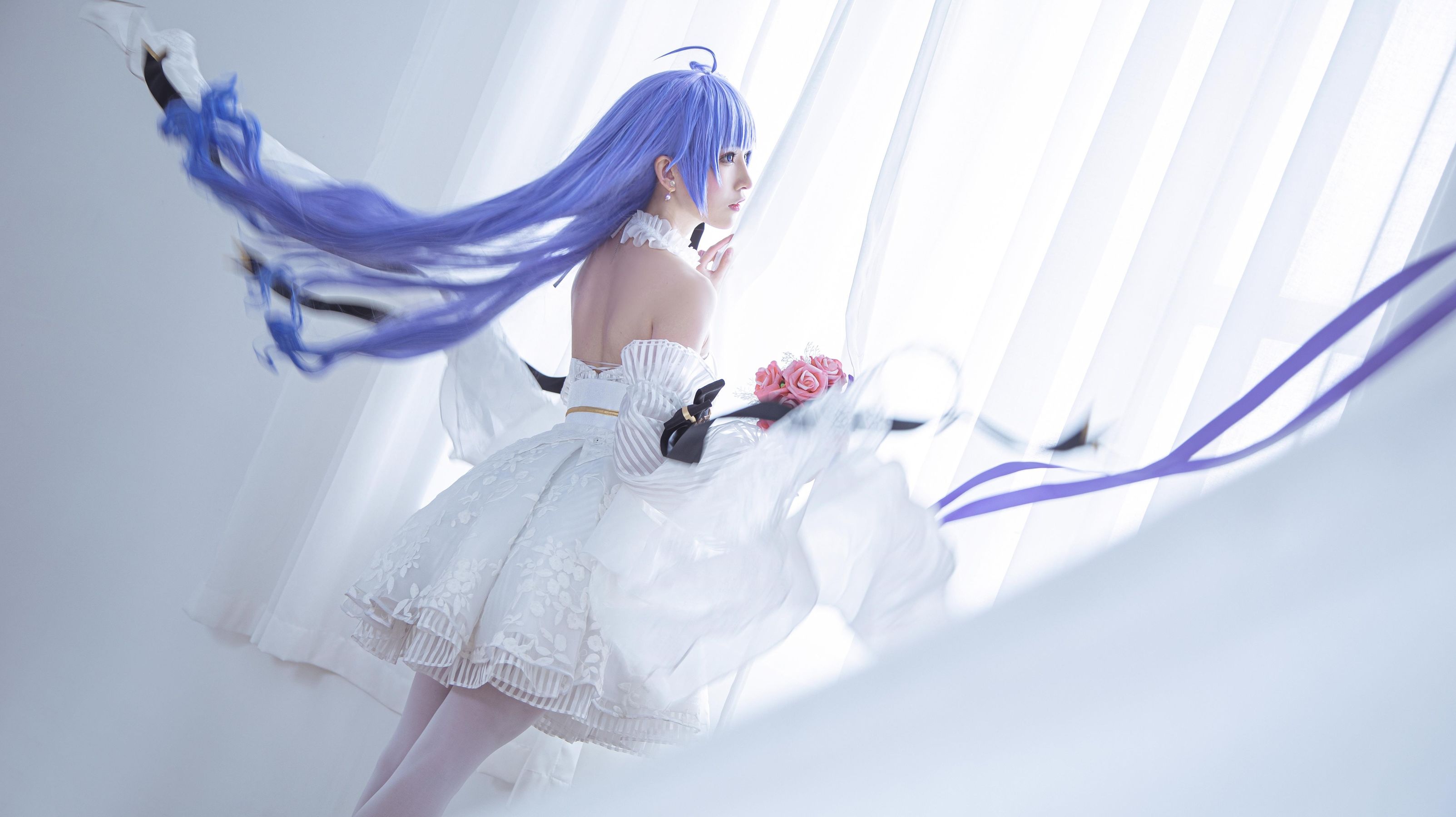 动漫博主Kitaro_绮太郎 – 独角兽 [12P]