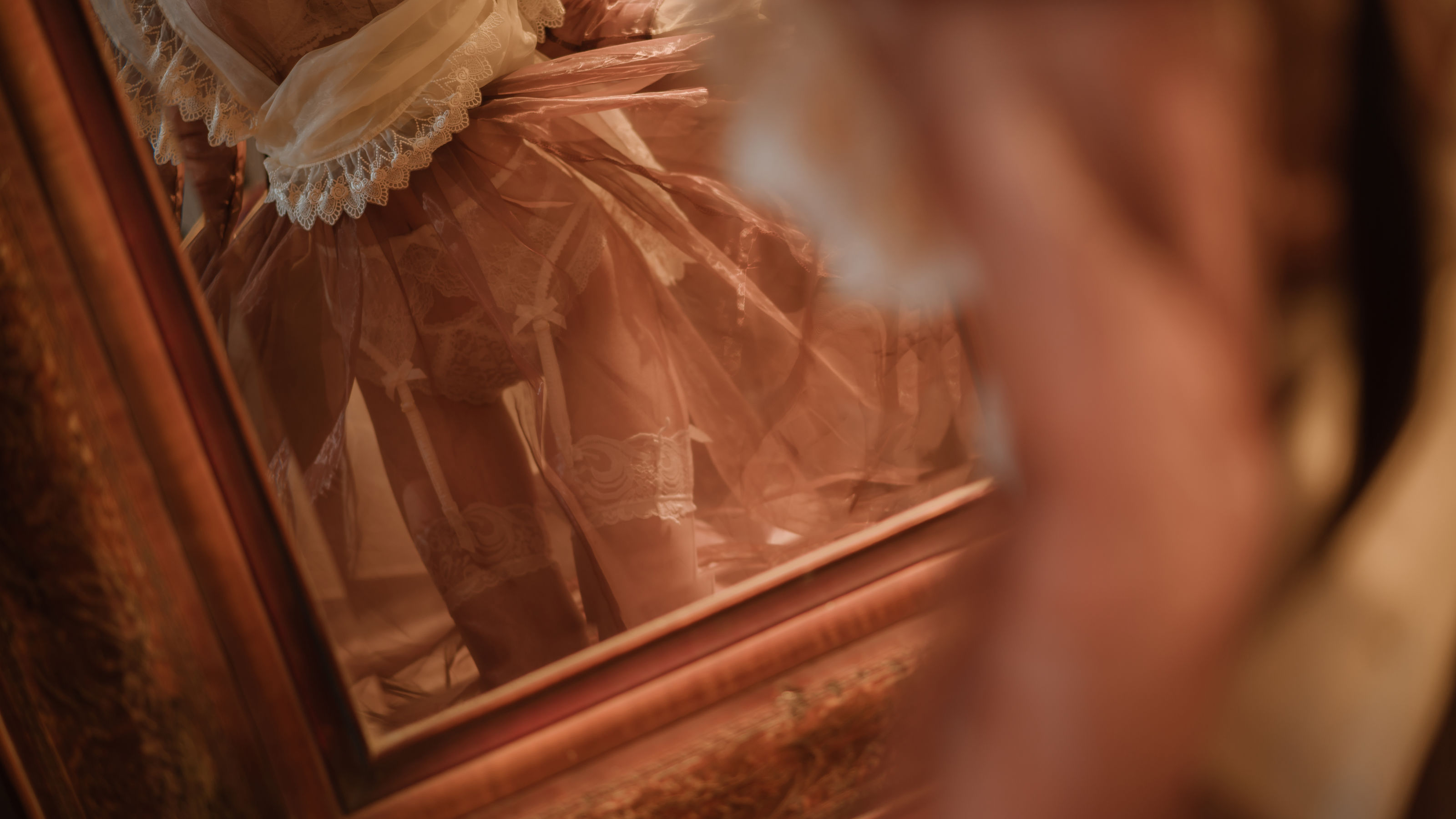 COS少女星野咪兔 透明女仆 [59P]