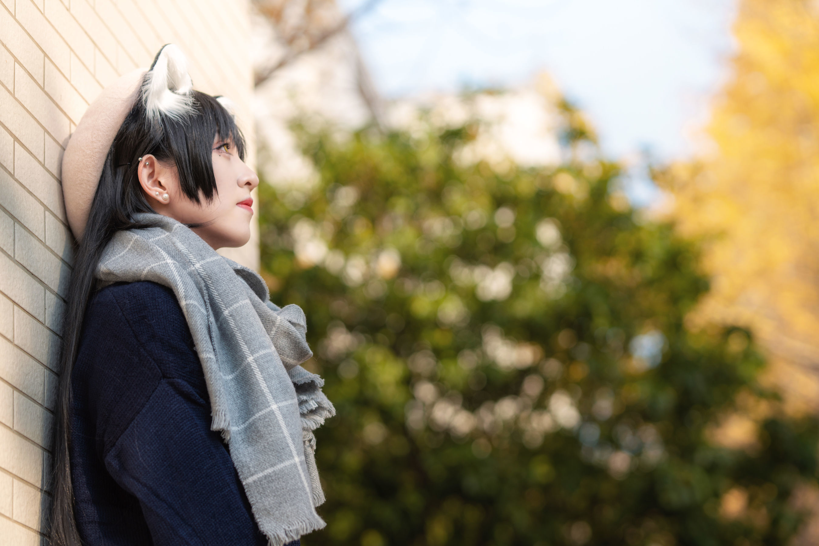 Coser__KETTOE – 95式纯白毕业季 [23P]