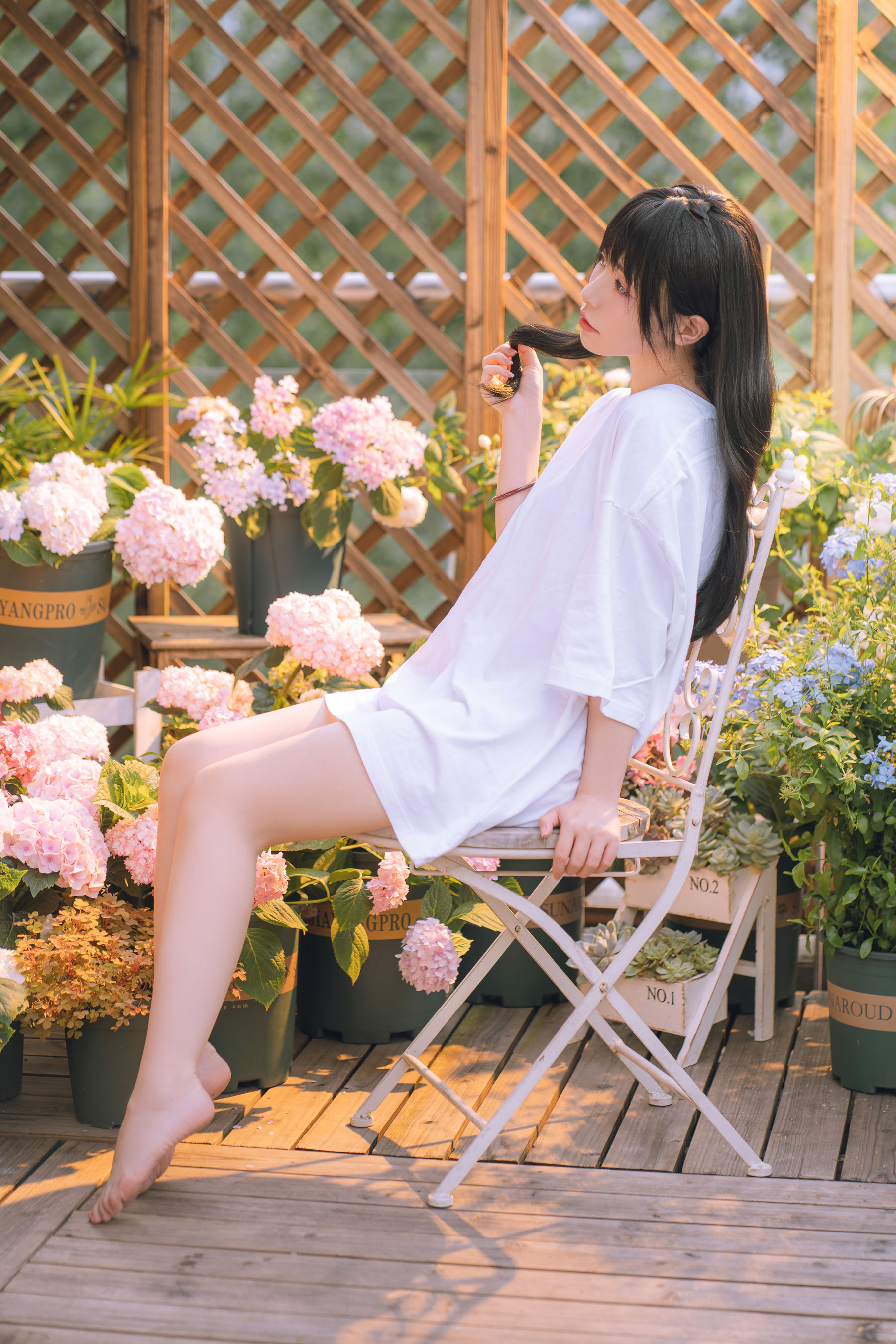 甜糖大魔王g – 妈妈子巫女 [33P]